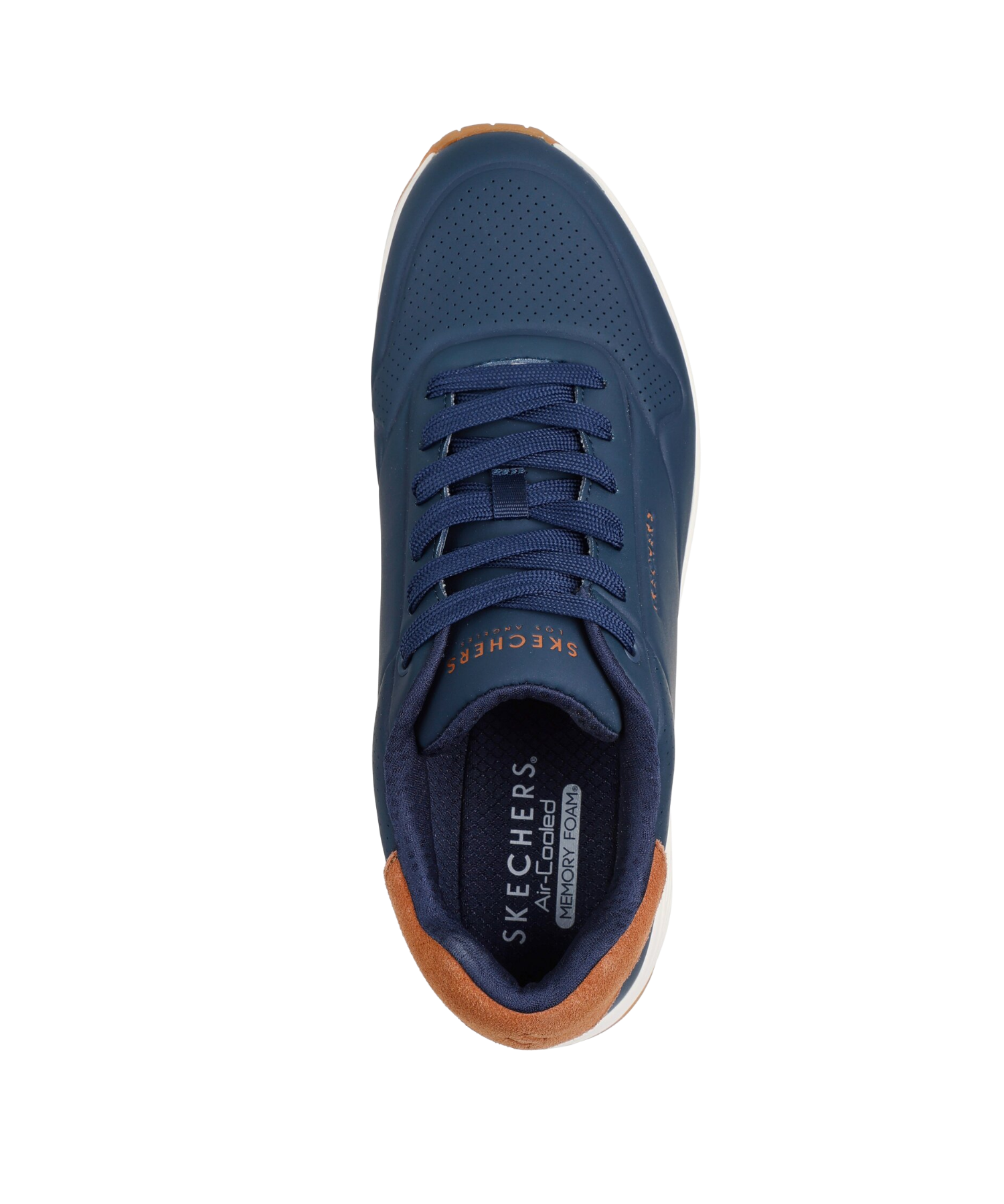 Skechers - Herre sneakers Uno Navy