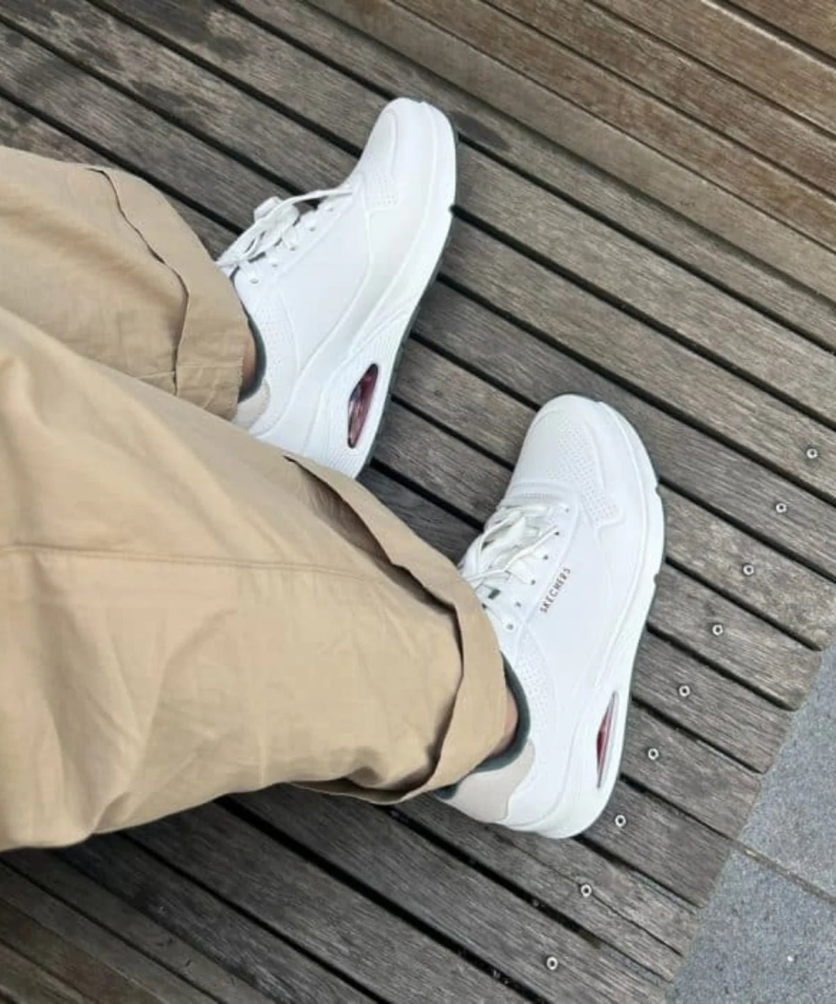 Skechers - Herre Uno sneakers