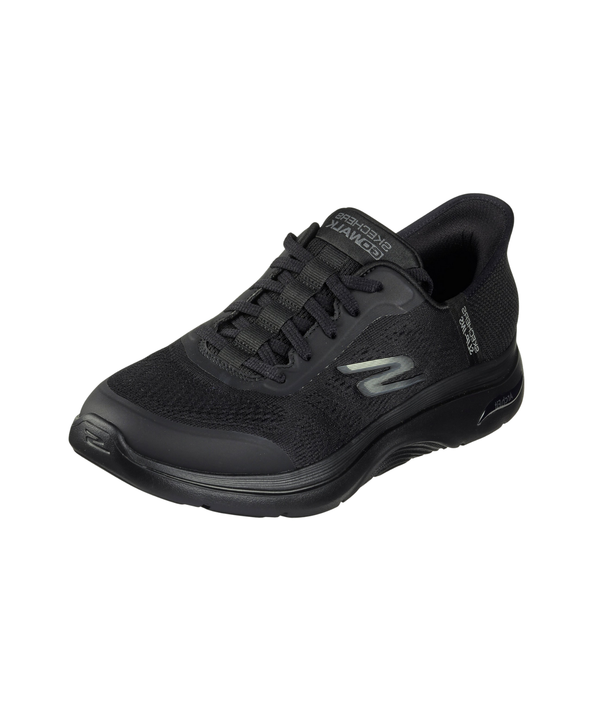 Skechers - Sort herre sneakers