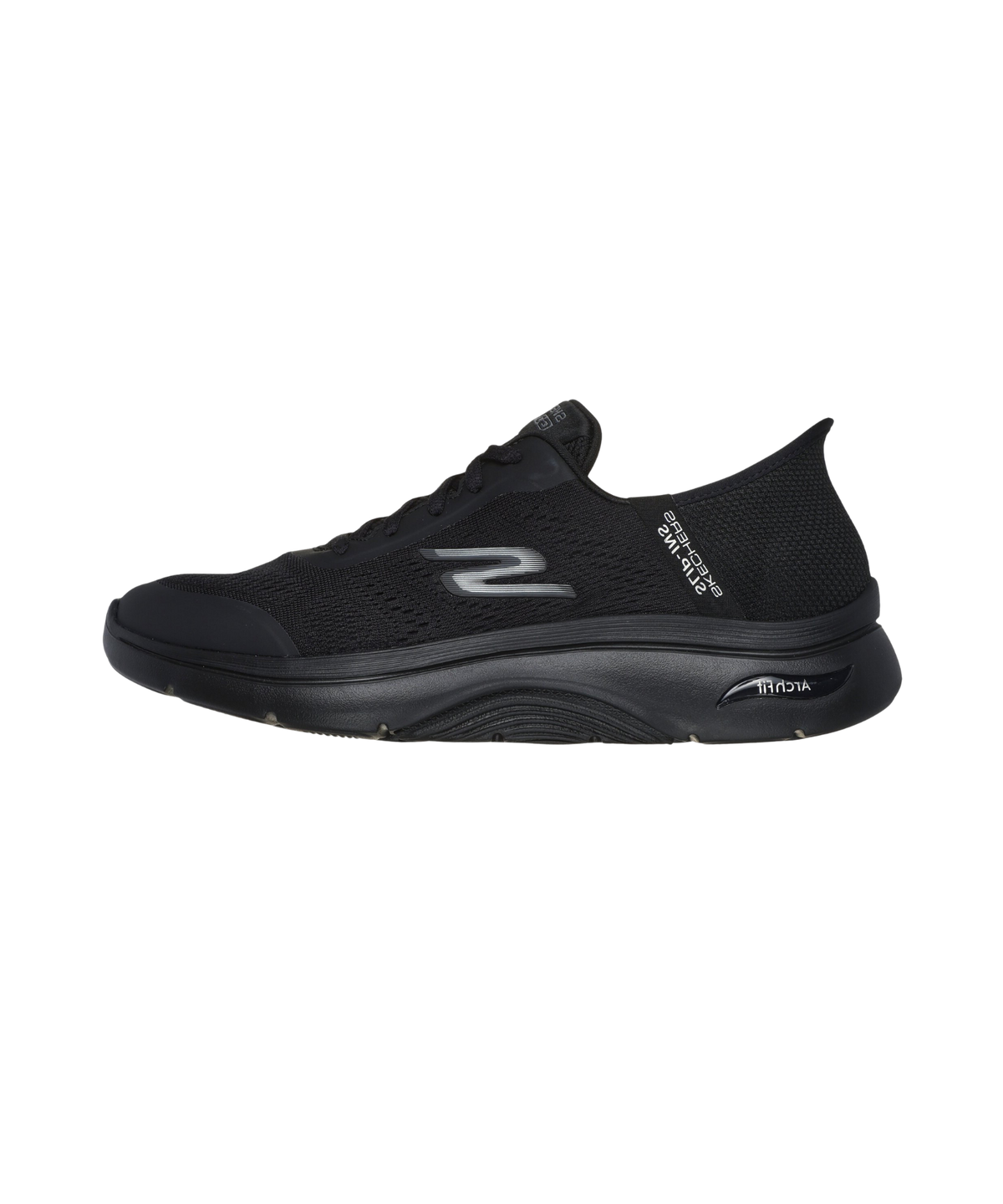 Skechers - Sort herre sneakers