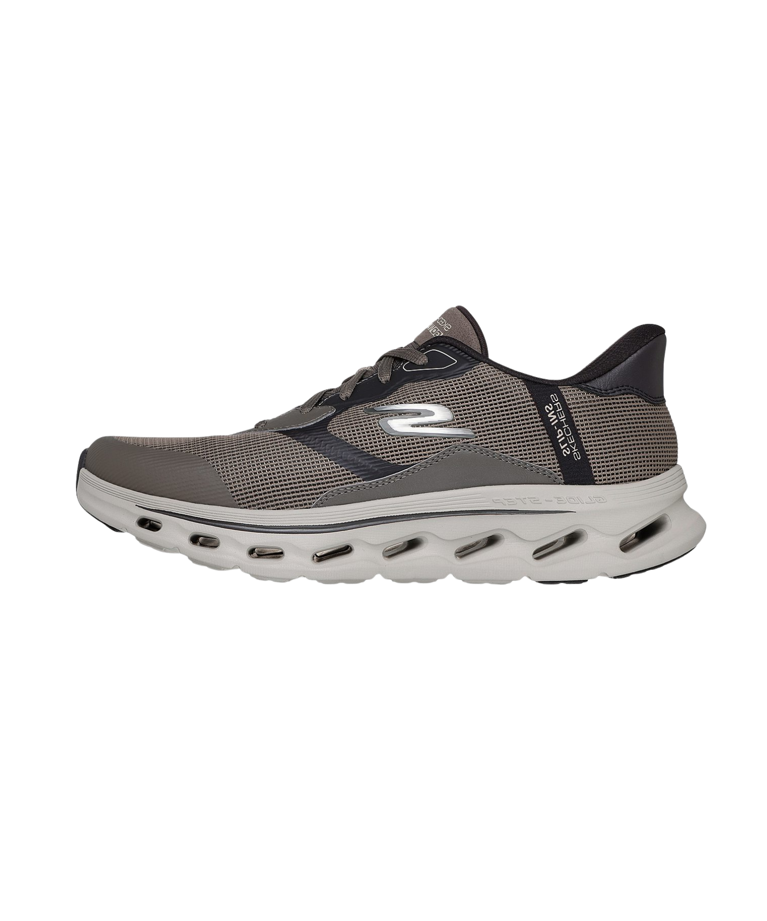 Skechers - Grå herresneakers