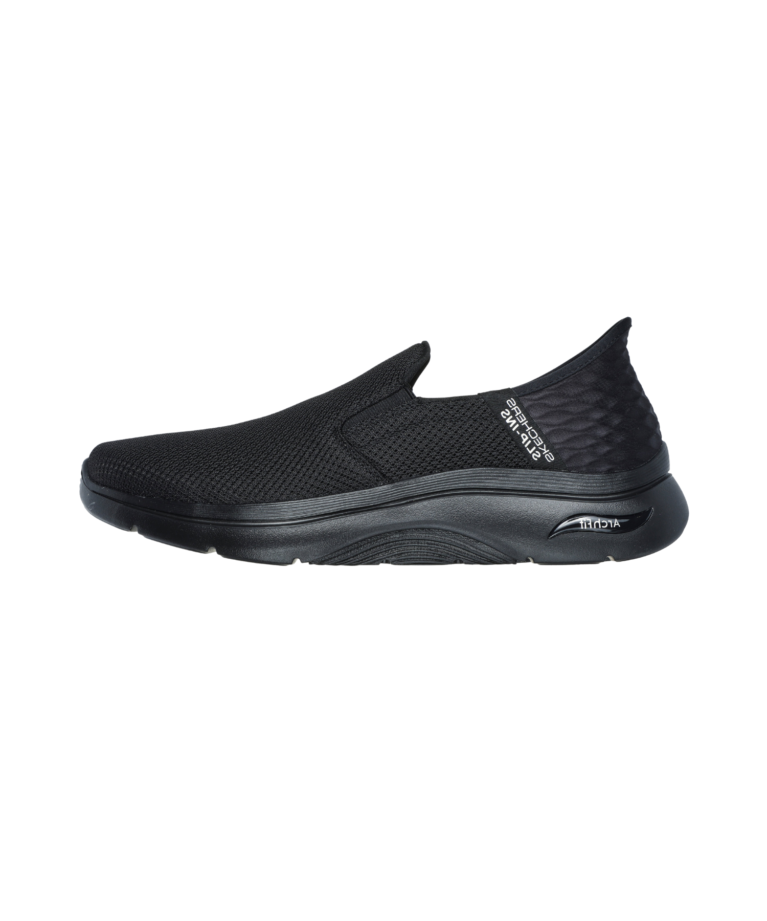 Skechers - Herre sneakers med ekstra vidde