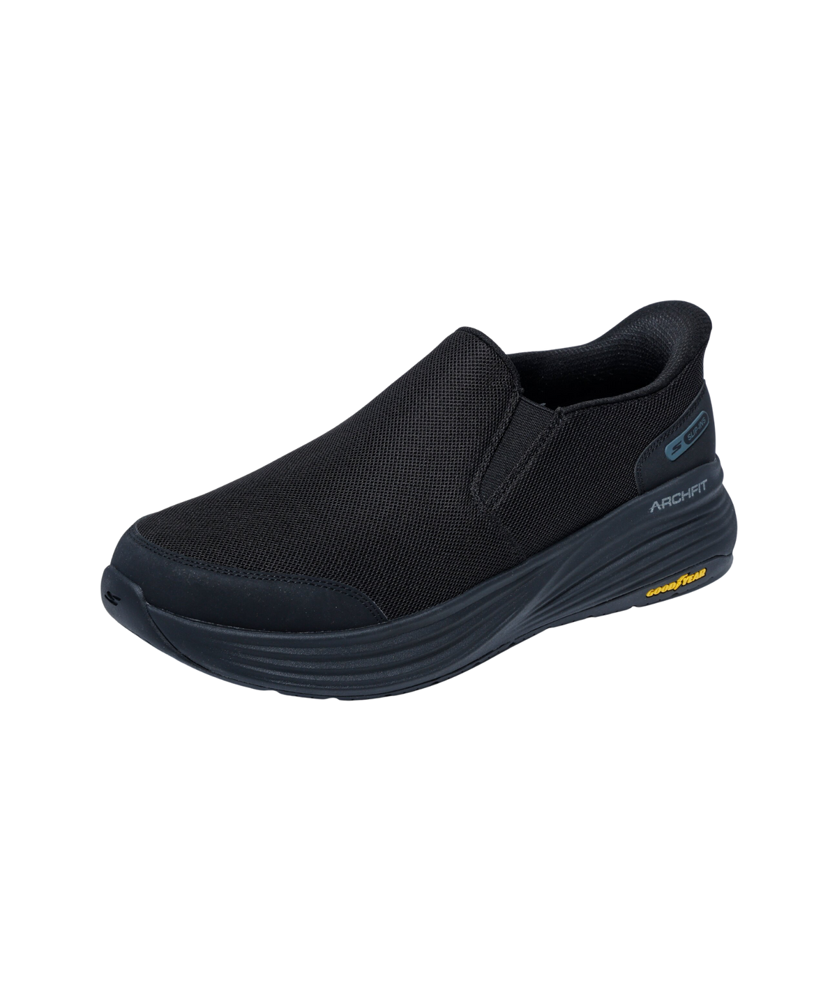 Skechers - Herre slip-in sneakers
