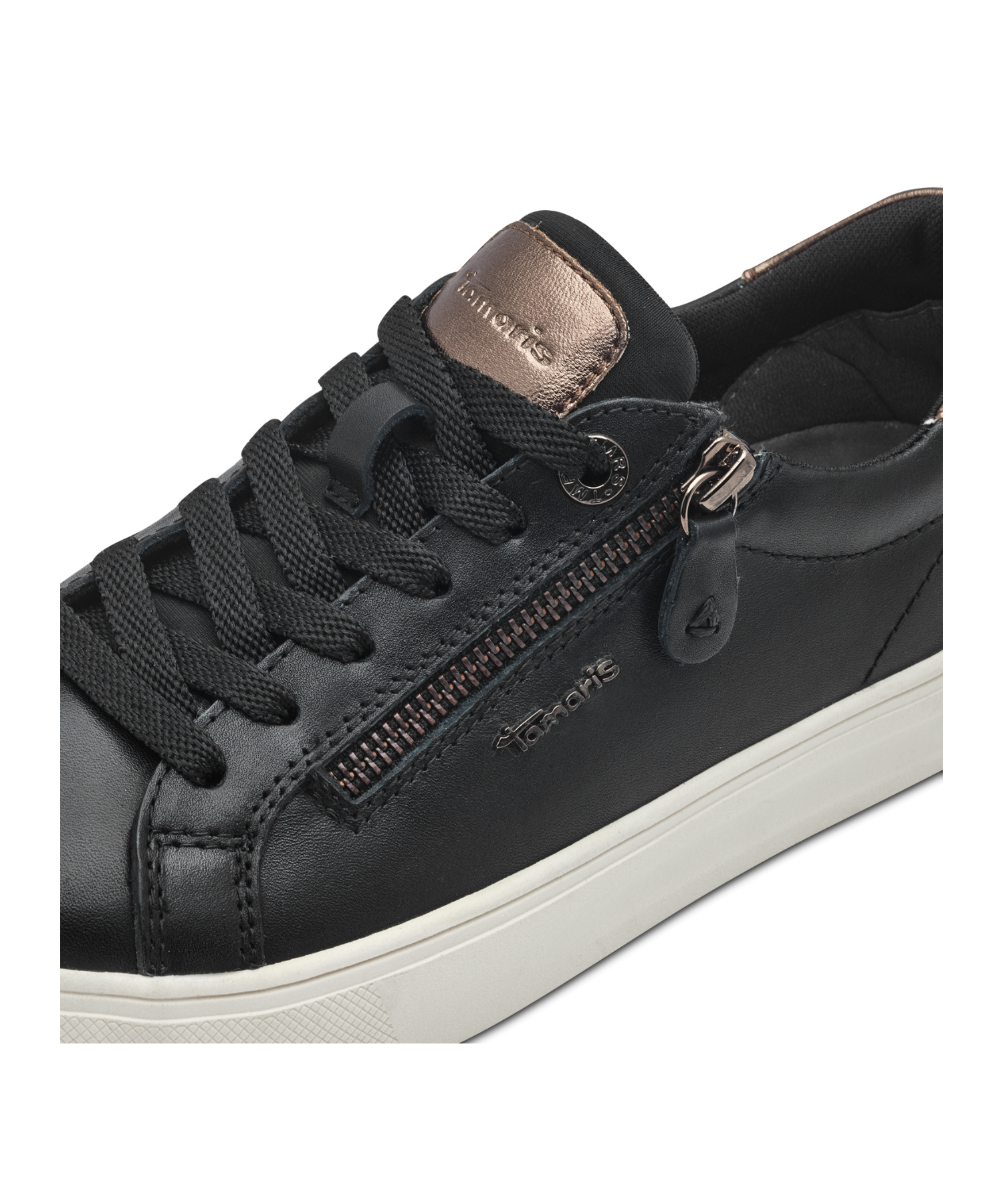 Tamaris Comfort - Sort sneakers