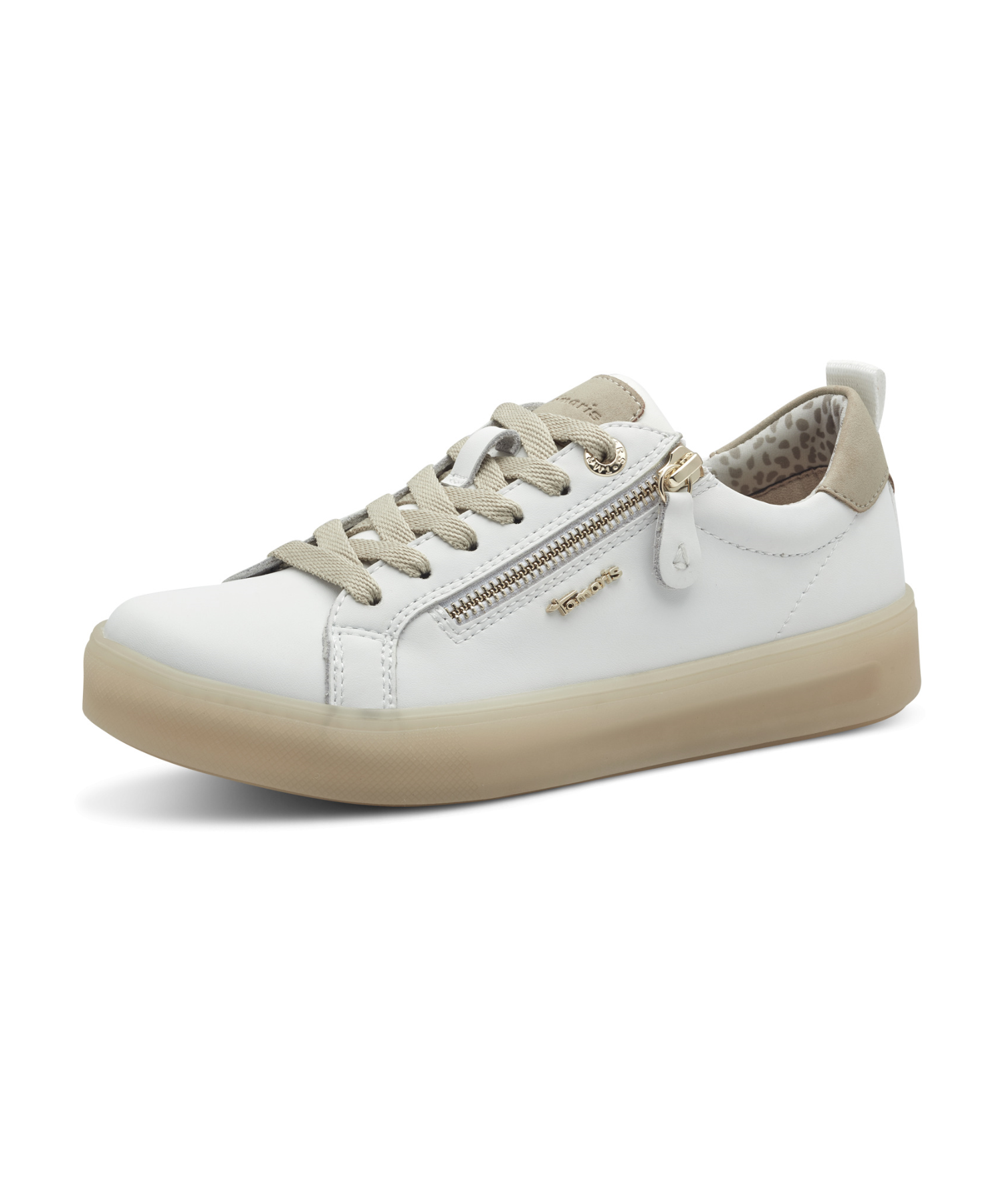 Tamaris Comfort - Lys Beige sneakers