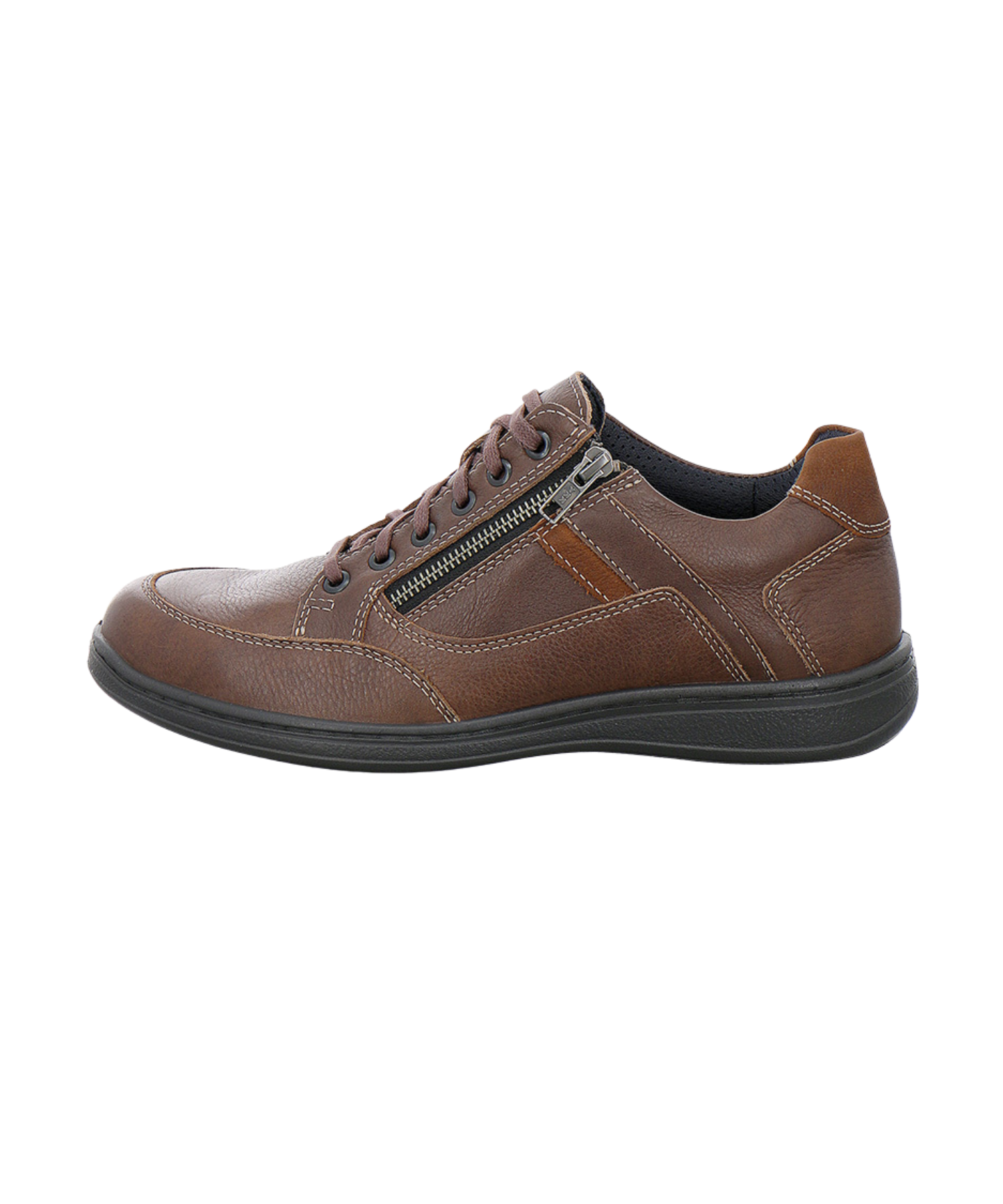 Jomos - Herresneakers i læder