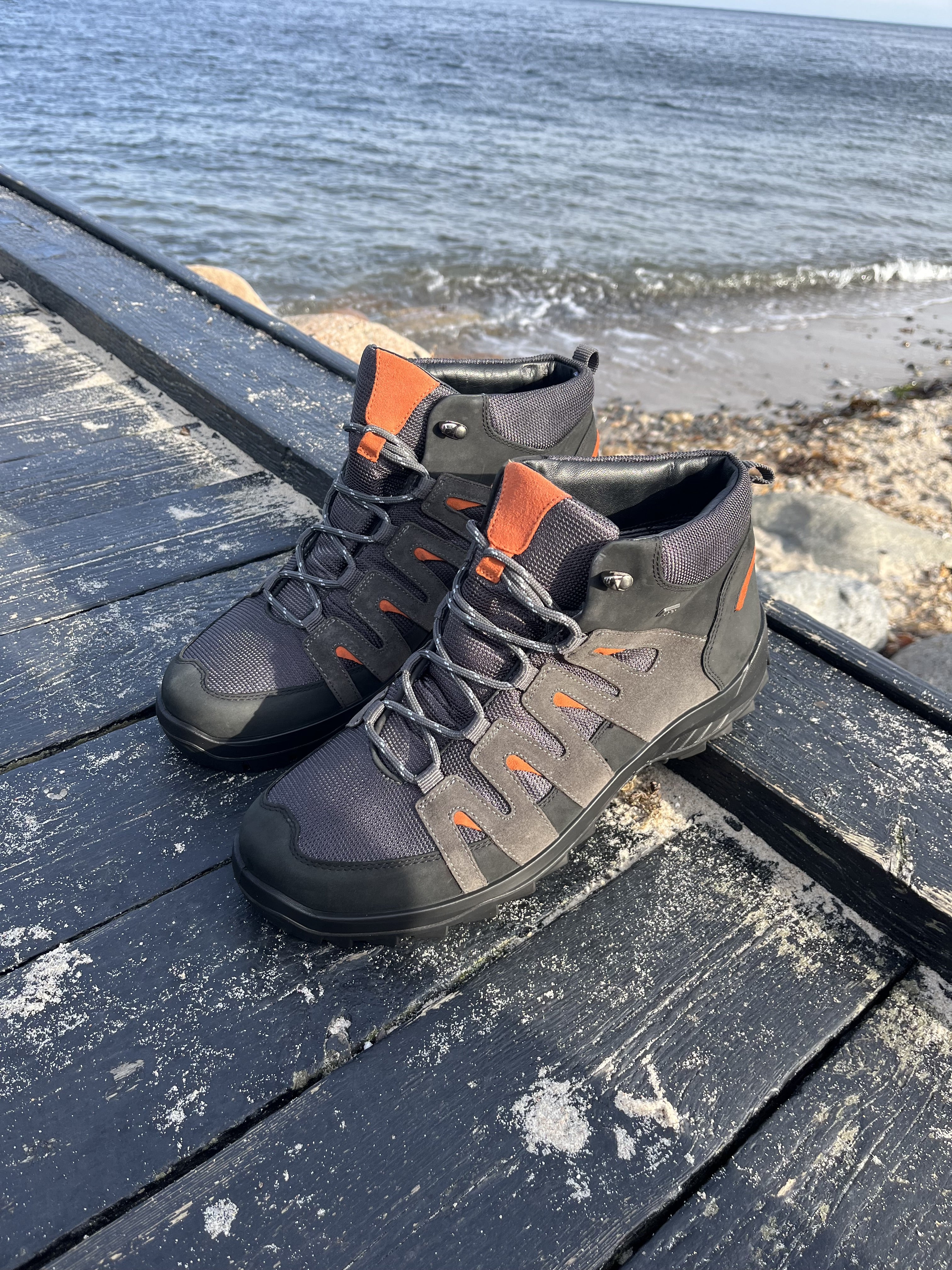 Jomos - Vinterstøvle