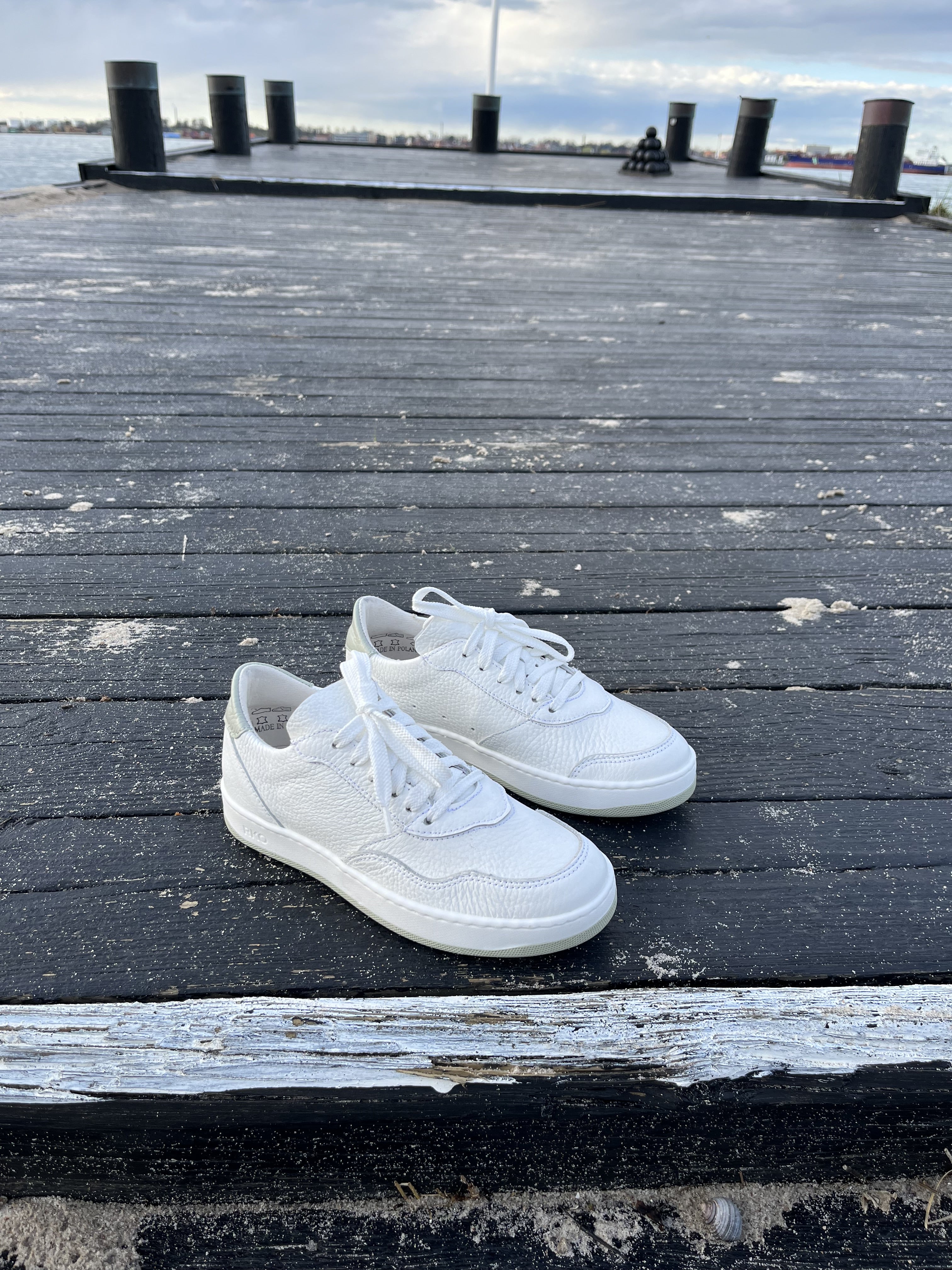 Rylko - Hvid sneakers