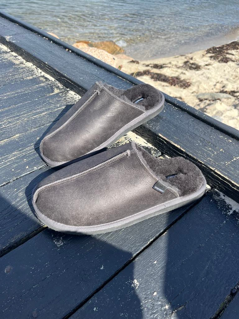 Shepherd - "slip-in" herre hjemmesko