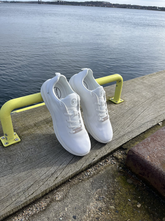 Tamaris Comfort - Hvid sneakers