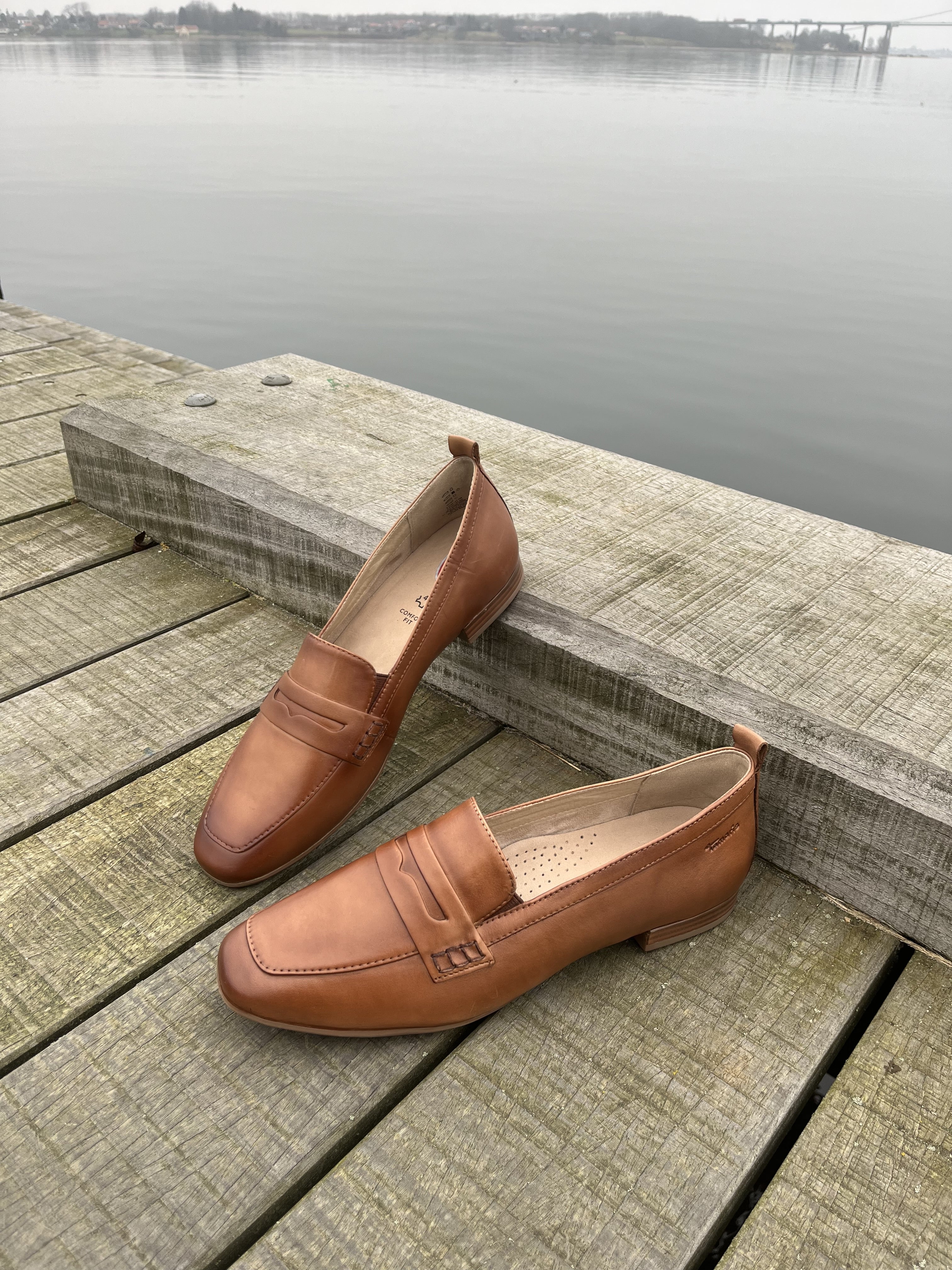 Tamaris - Brun Loafers (Vidde H)