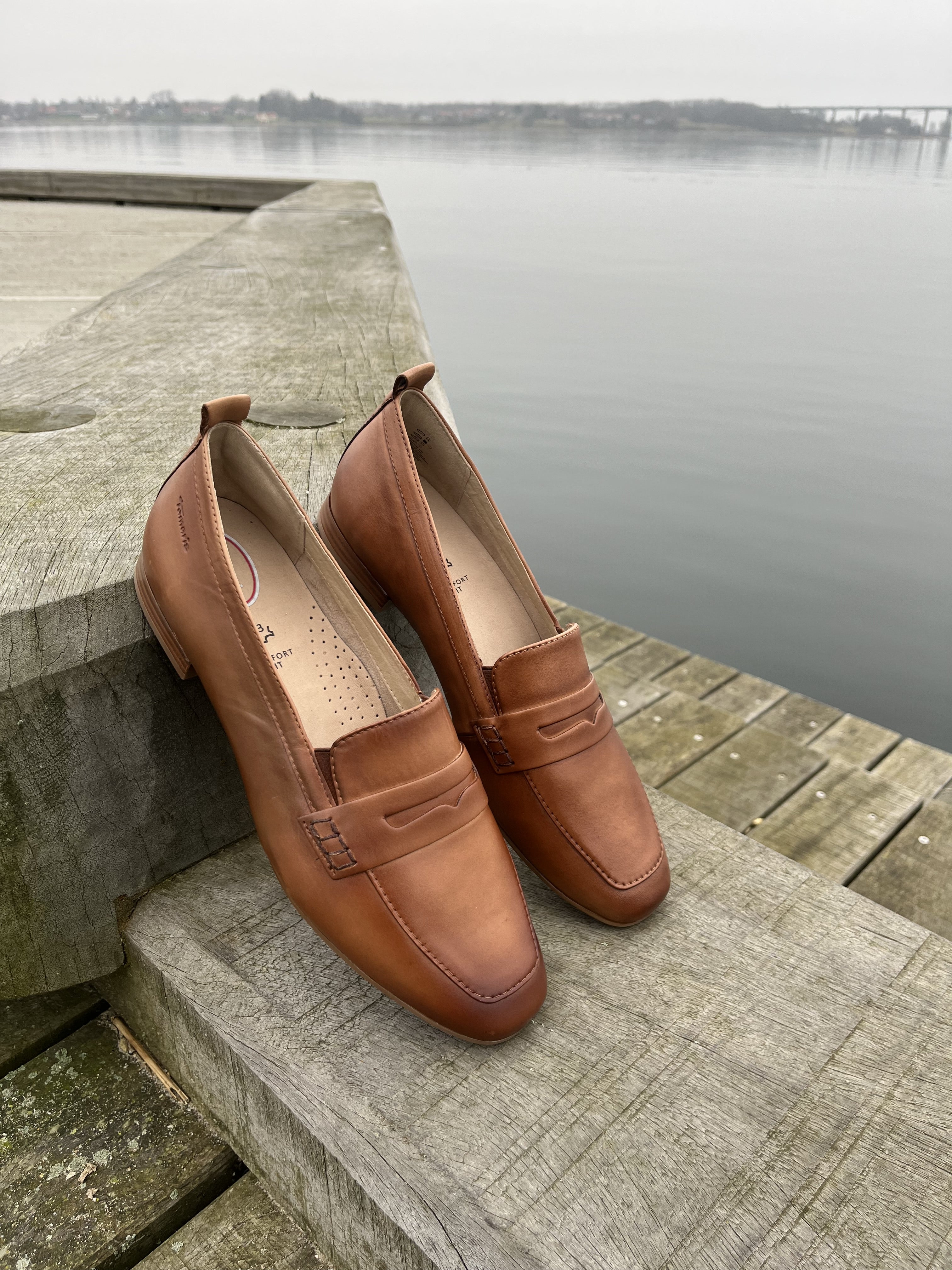 Tamaris - Brun Loafers (Vidde H)