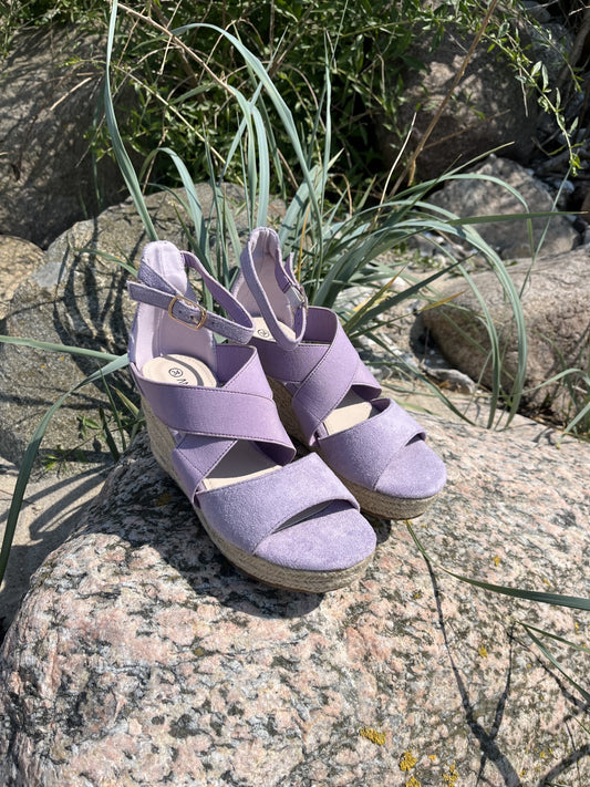 Andres Machado - Lilla sandal