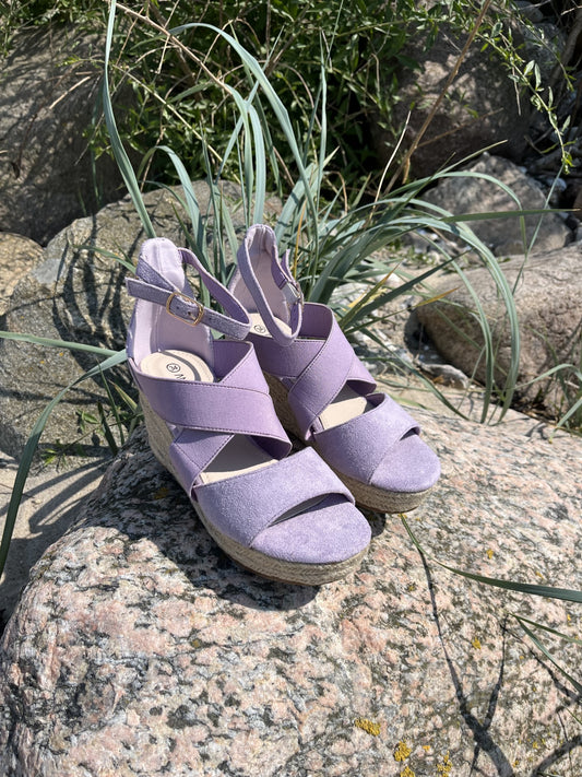 Andres machado - Lilla sandal