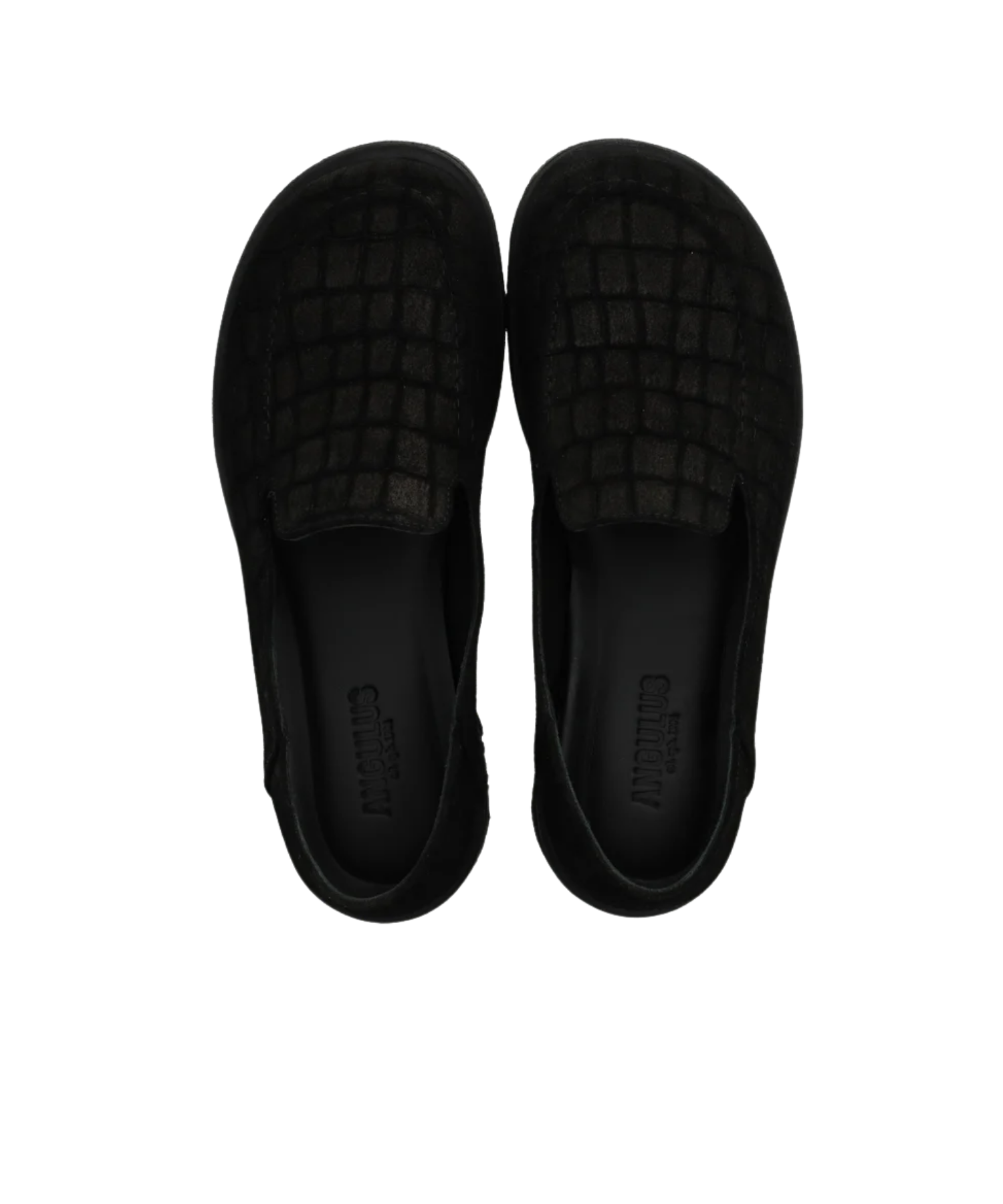 Angulus - Dame loafers med crore