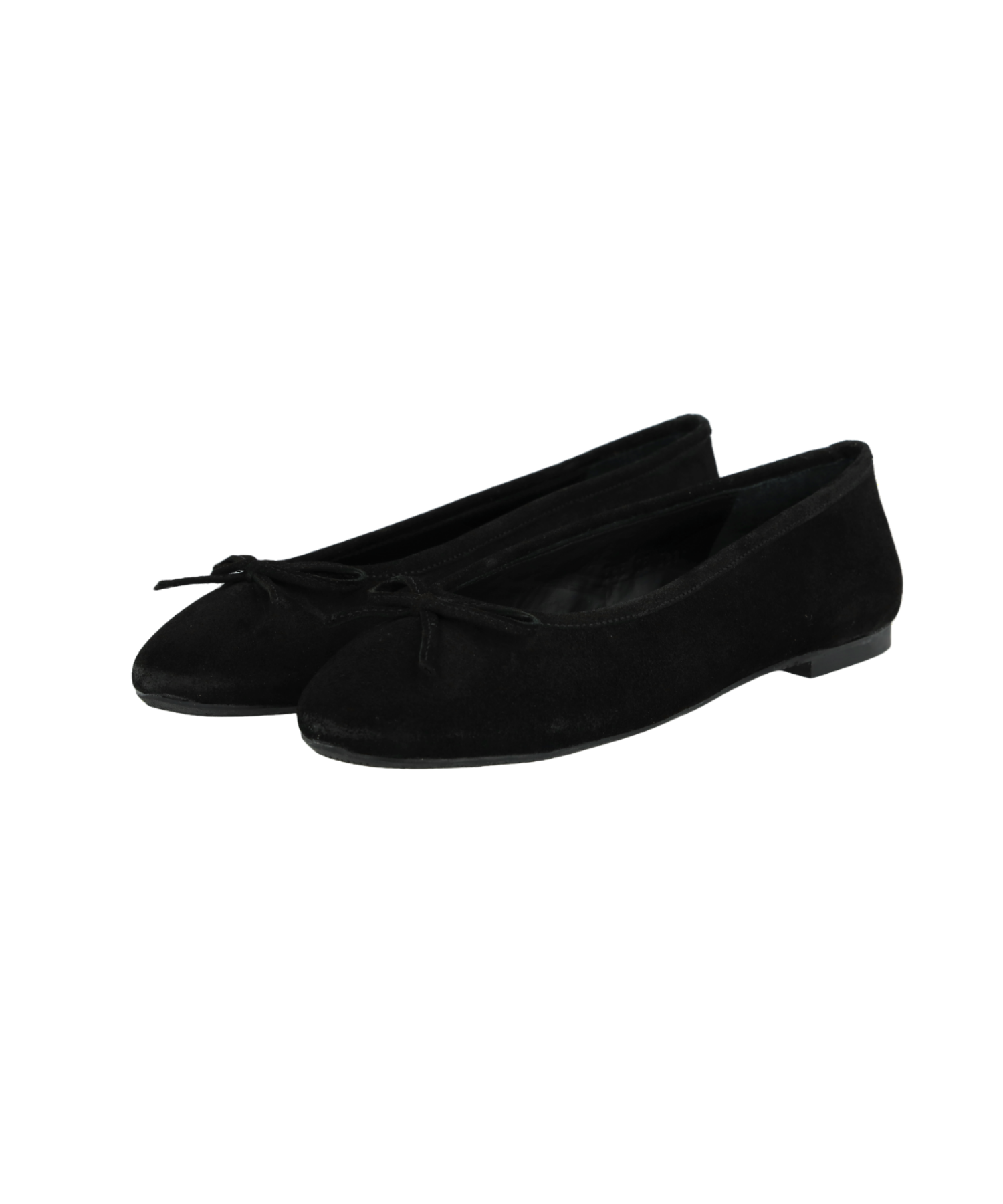 Angulus - Klassisk sort dame ballerina