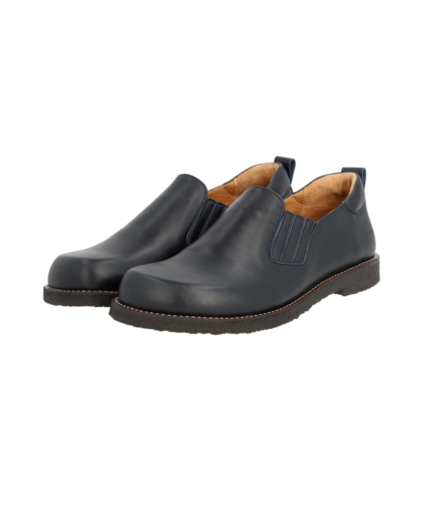 Angulus - Marineblå dame sko