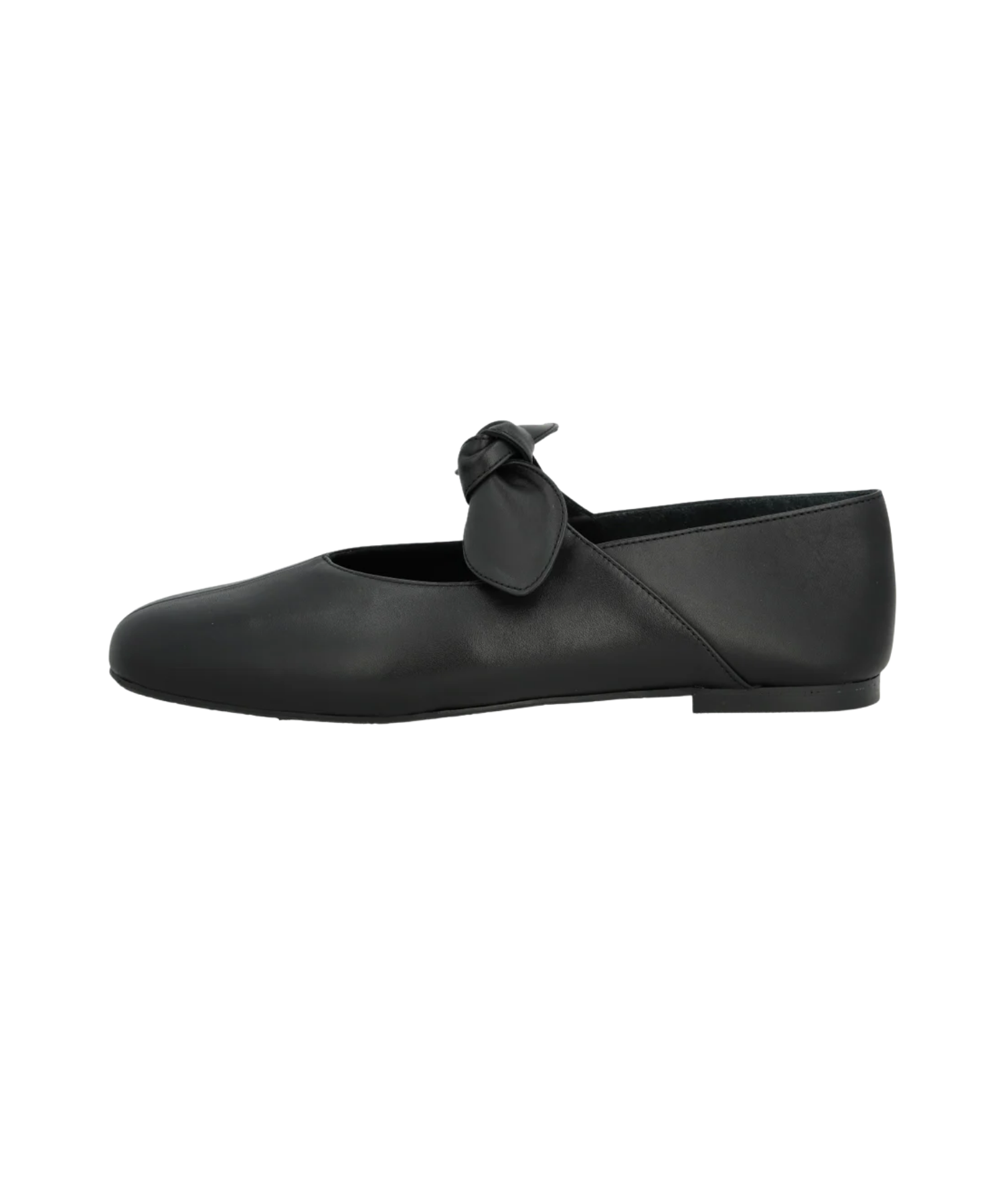 Angulus - Sort dame ballerina