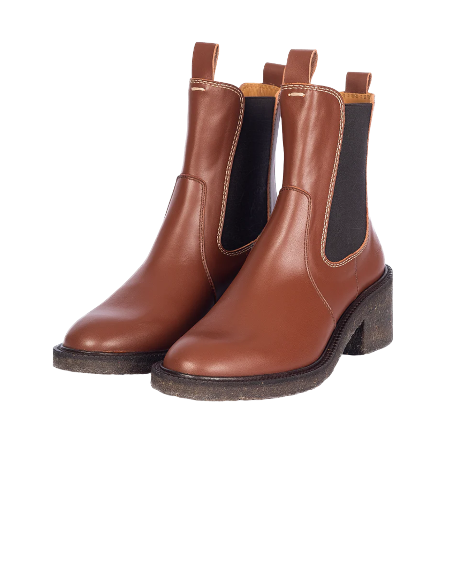 Angulus - Støvlette brun