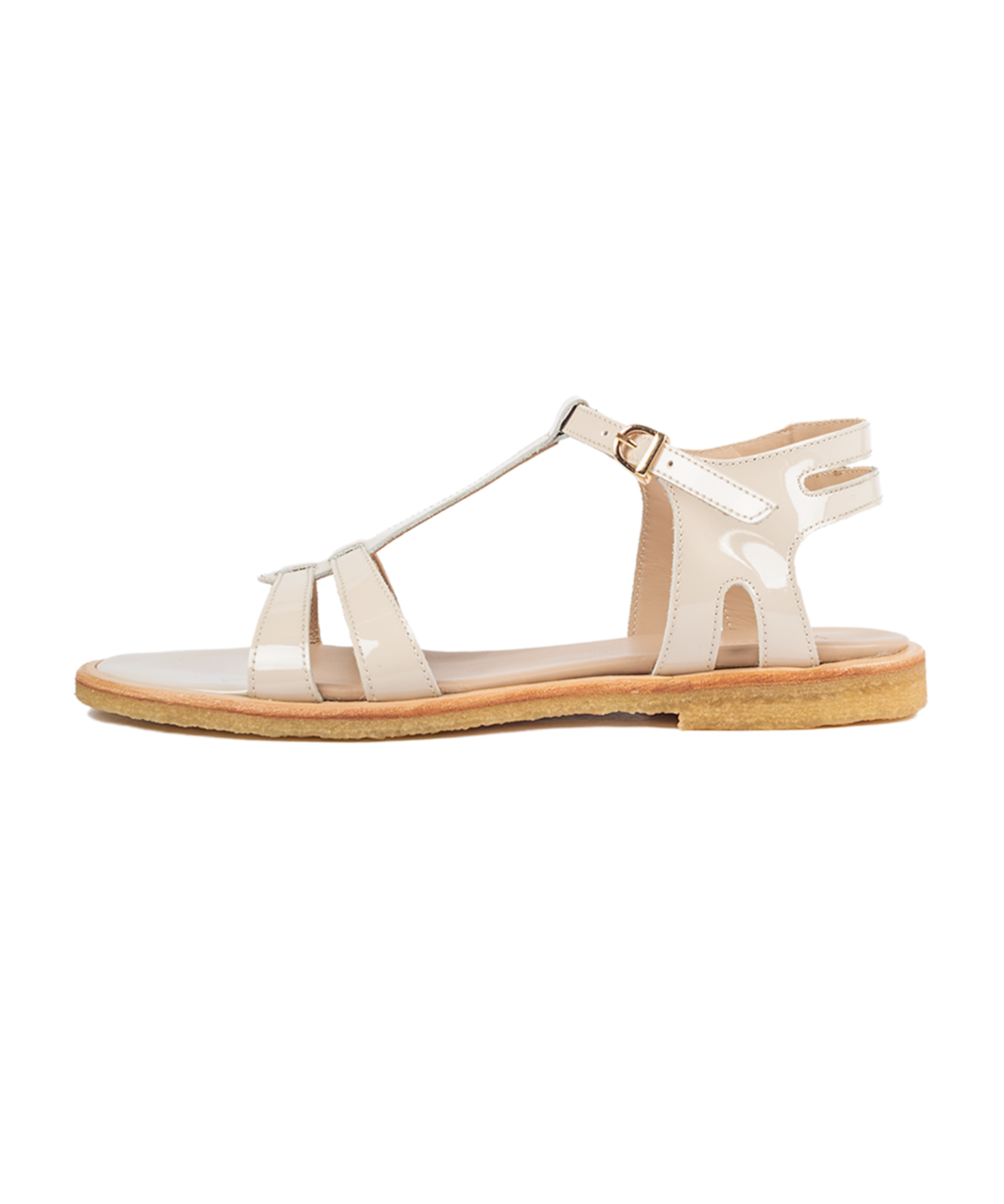Angulus - Beige sandal