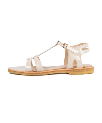 Angulus - Beige sandal