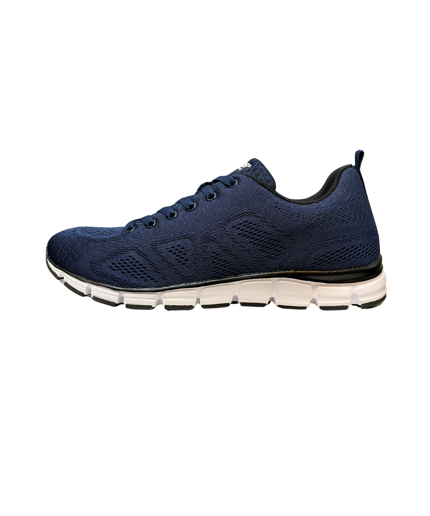 Boras - Blå herre sneakers