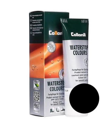 Collonil Waterstop - Sort