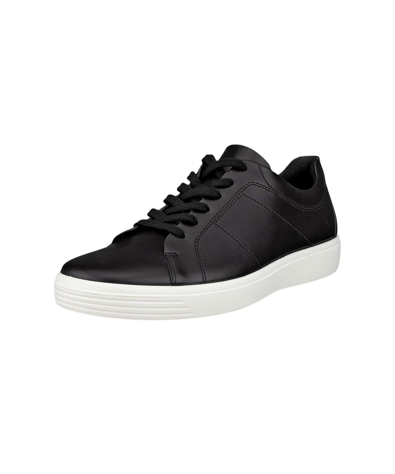 ECCO - Herre sort skind sko