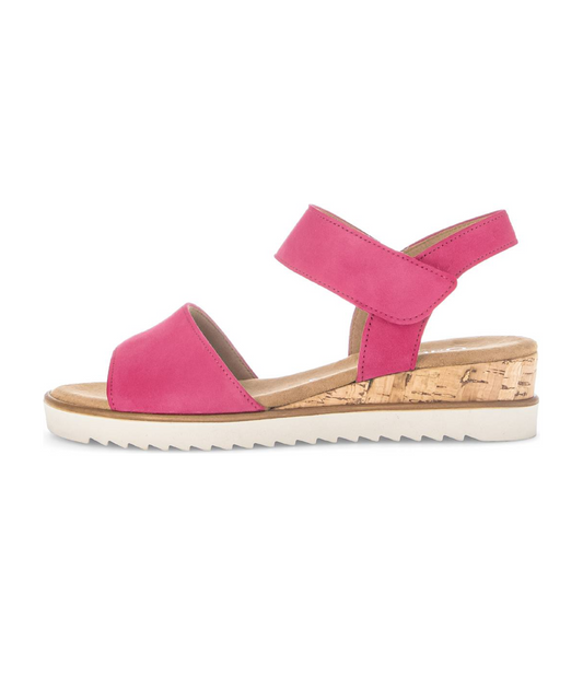 Gabor - Pink damesandal
