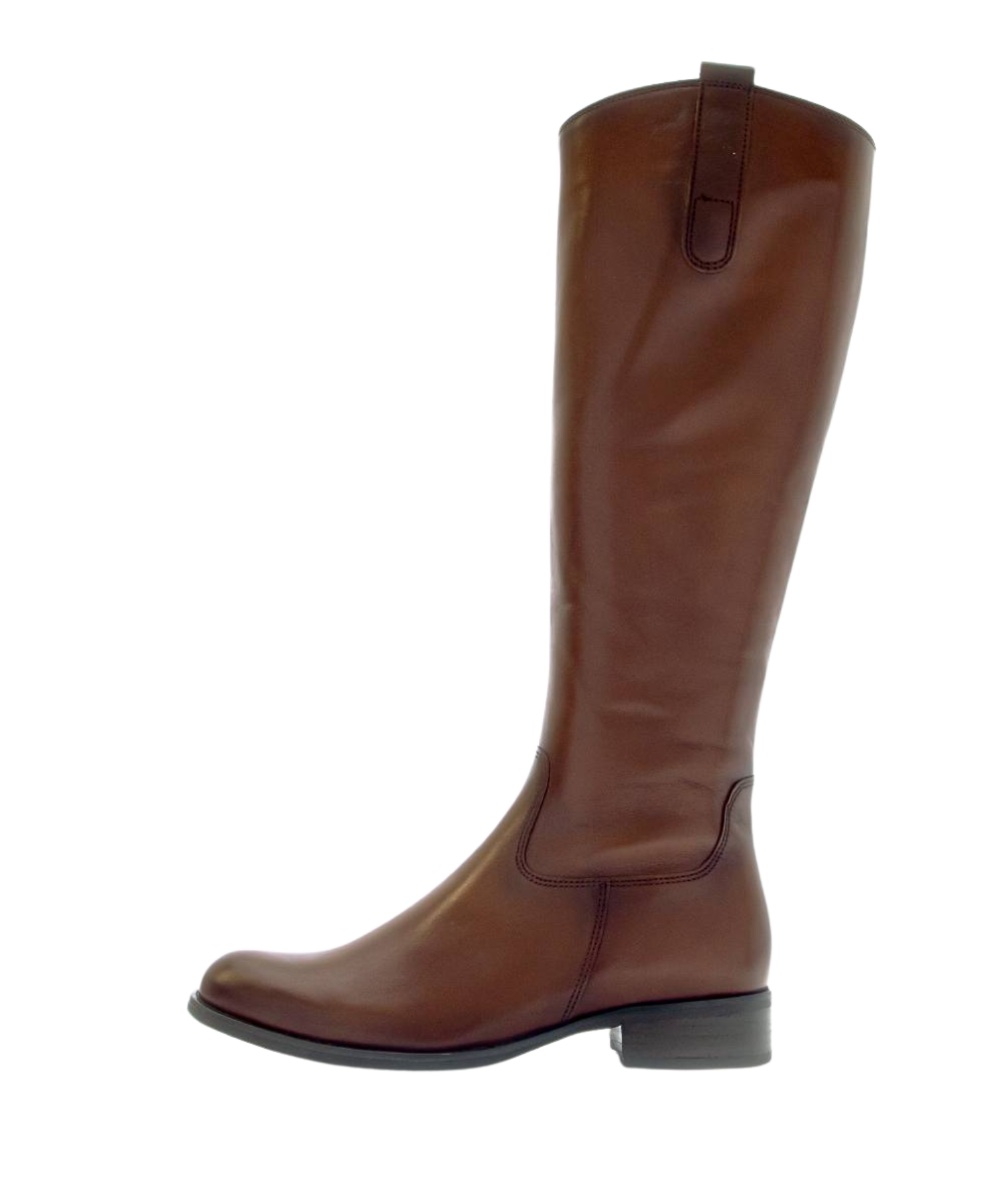 Gabor - Lang brun damestøvle