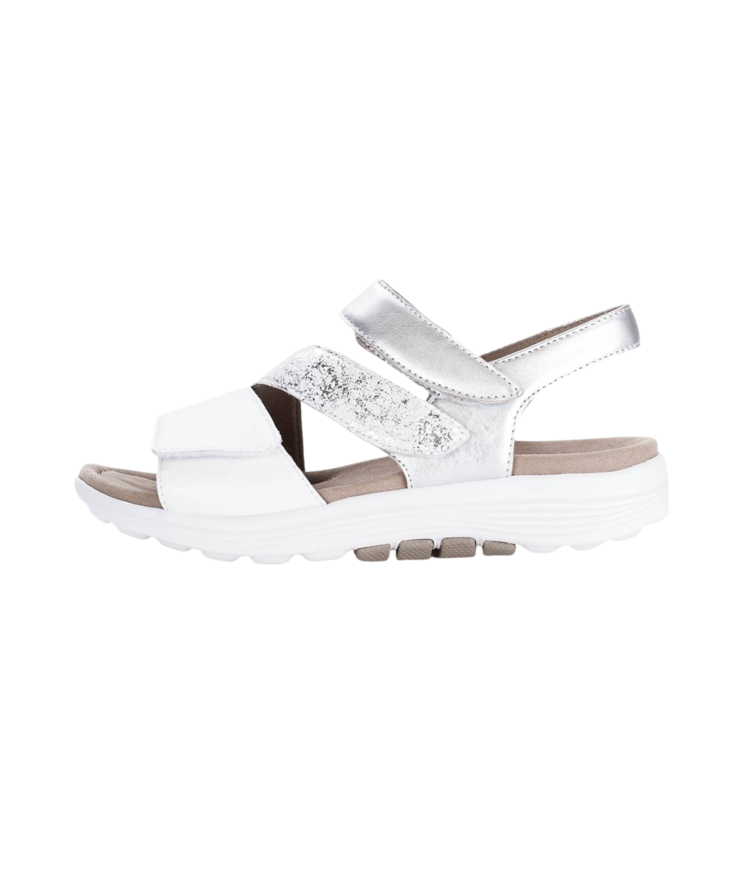 Rollingsoft - Dame sandal