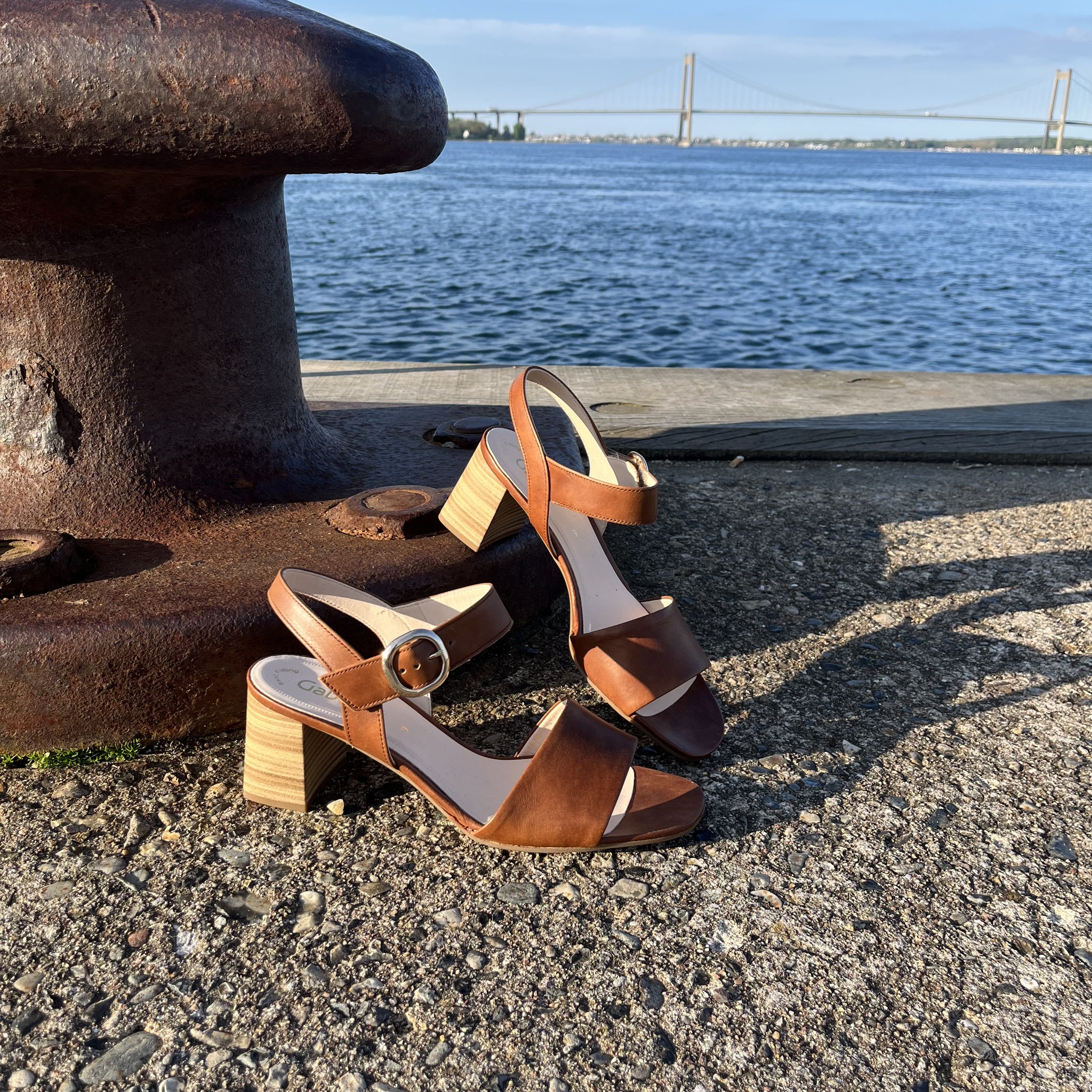 Gabor - Brun sandal