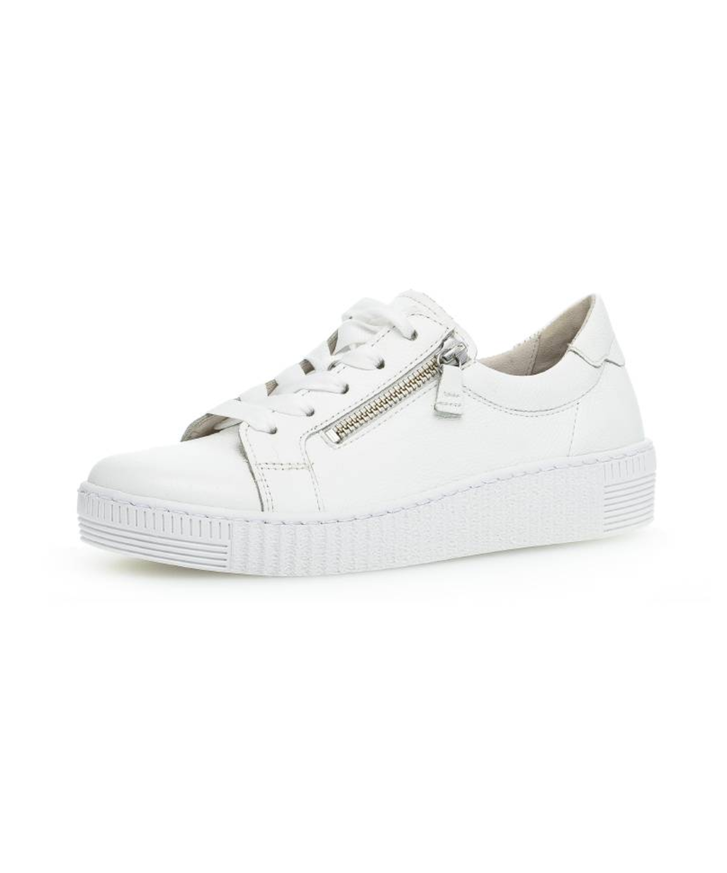 Gabor - Hvid Sneakers