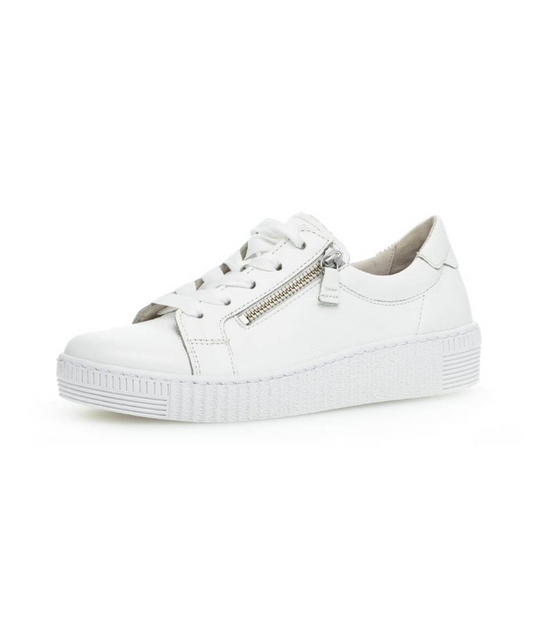 Gabor - Hvid Sneakers