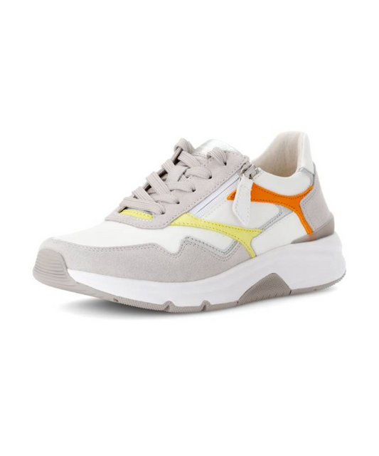 Gabor Rollingsoft - Lys sneakers
