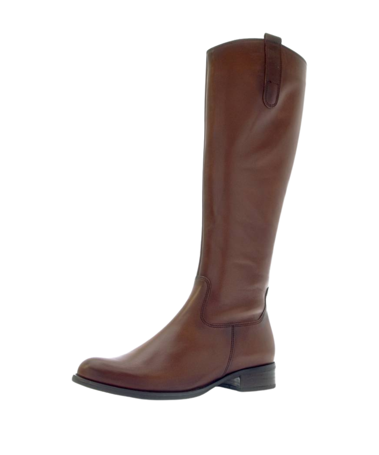 Gabor - Lang brun damestøvle