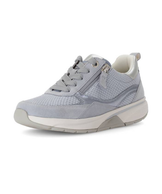 Gabor Rollingsoft - Lyseblå sneakers