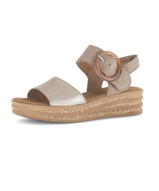 Gabor - Lys sandal