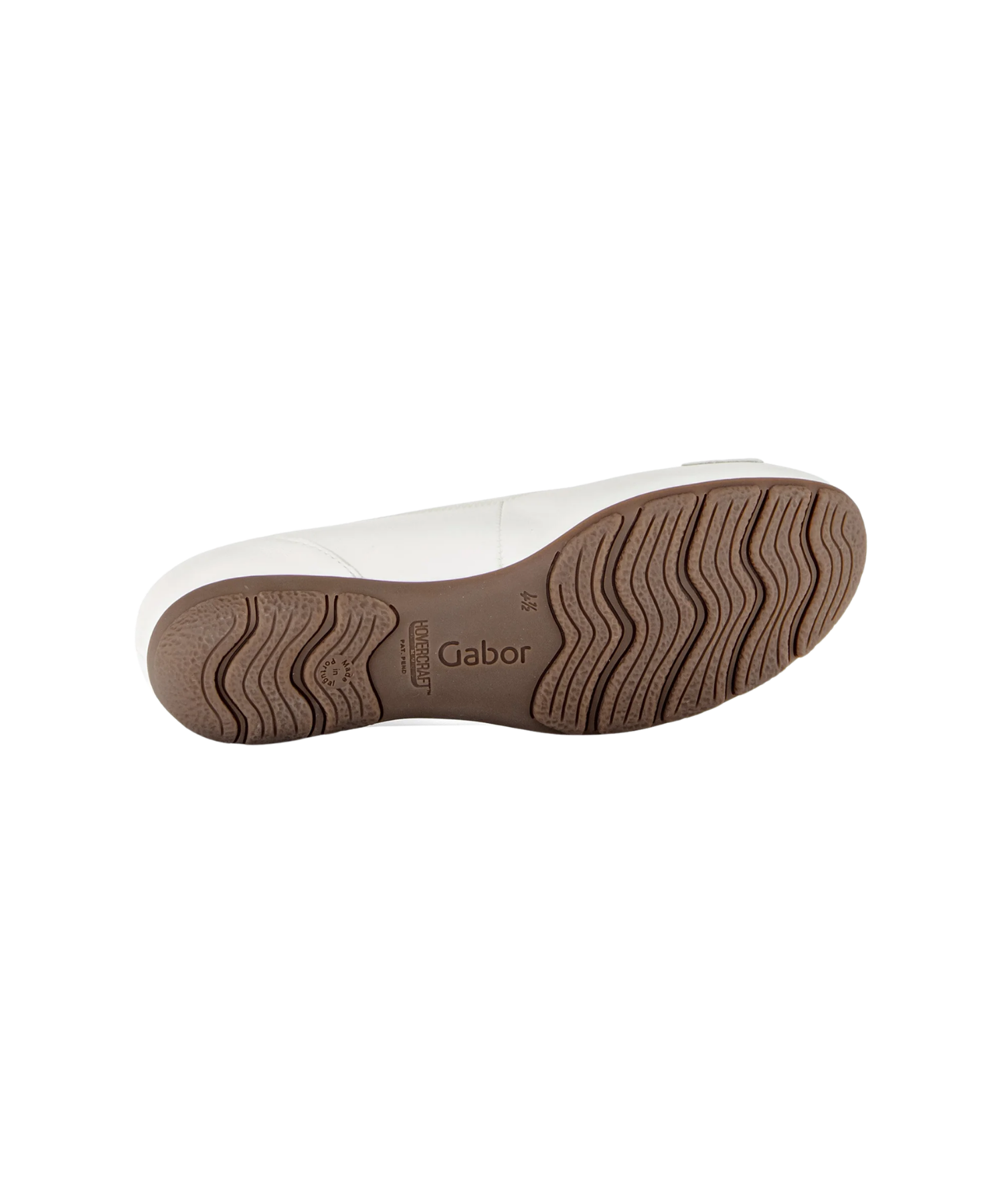 Gabor - Dame ballerina i beige
