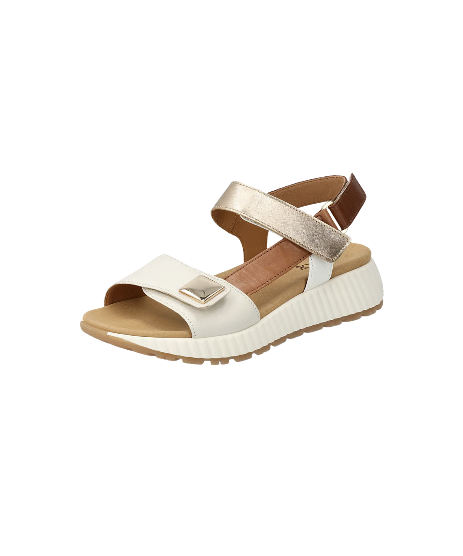 Gabor - Dame sandal i skind
