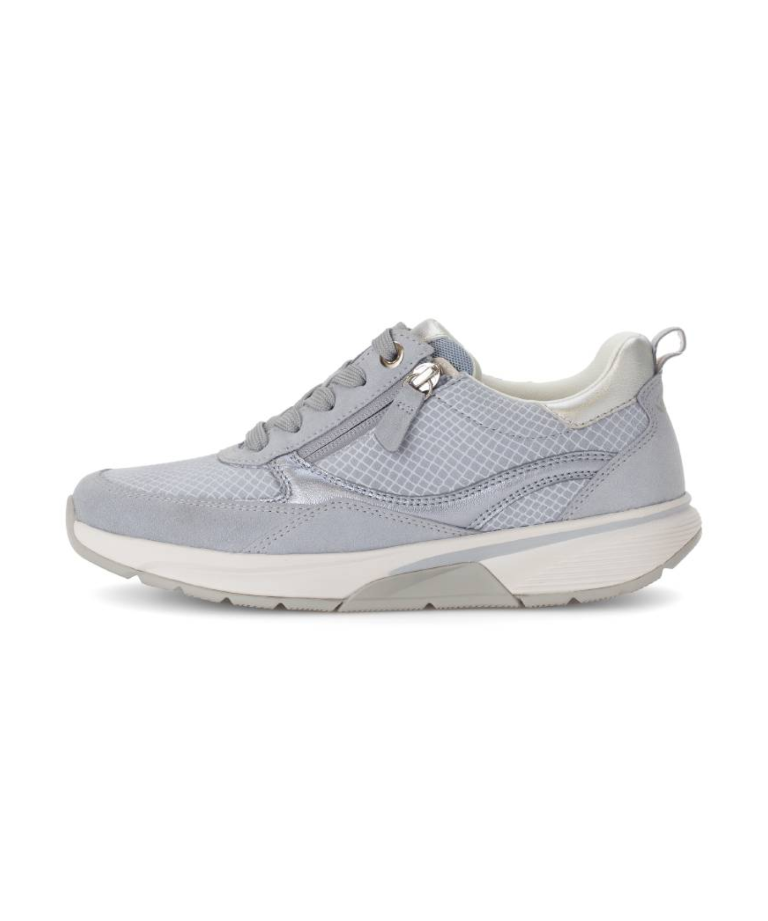Gabor Rollingsoft - Lyseblå sneakers