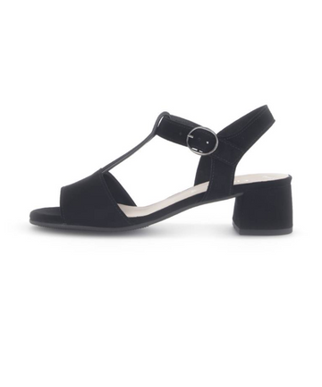 Gabor - Sort sandal