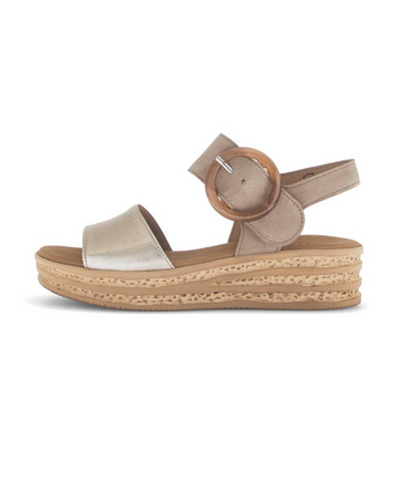 Gabor - Lys sandal