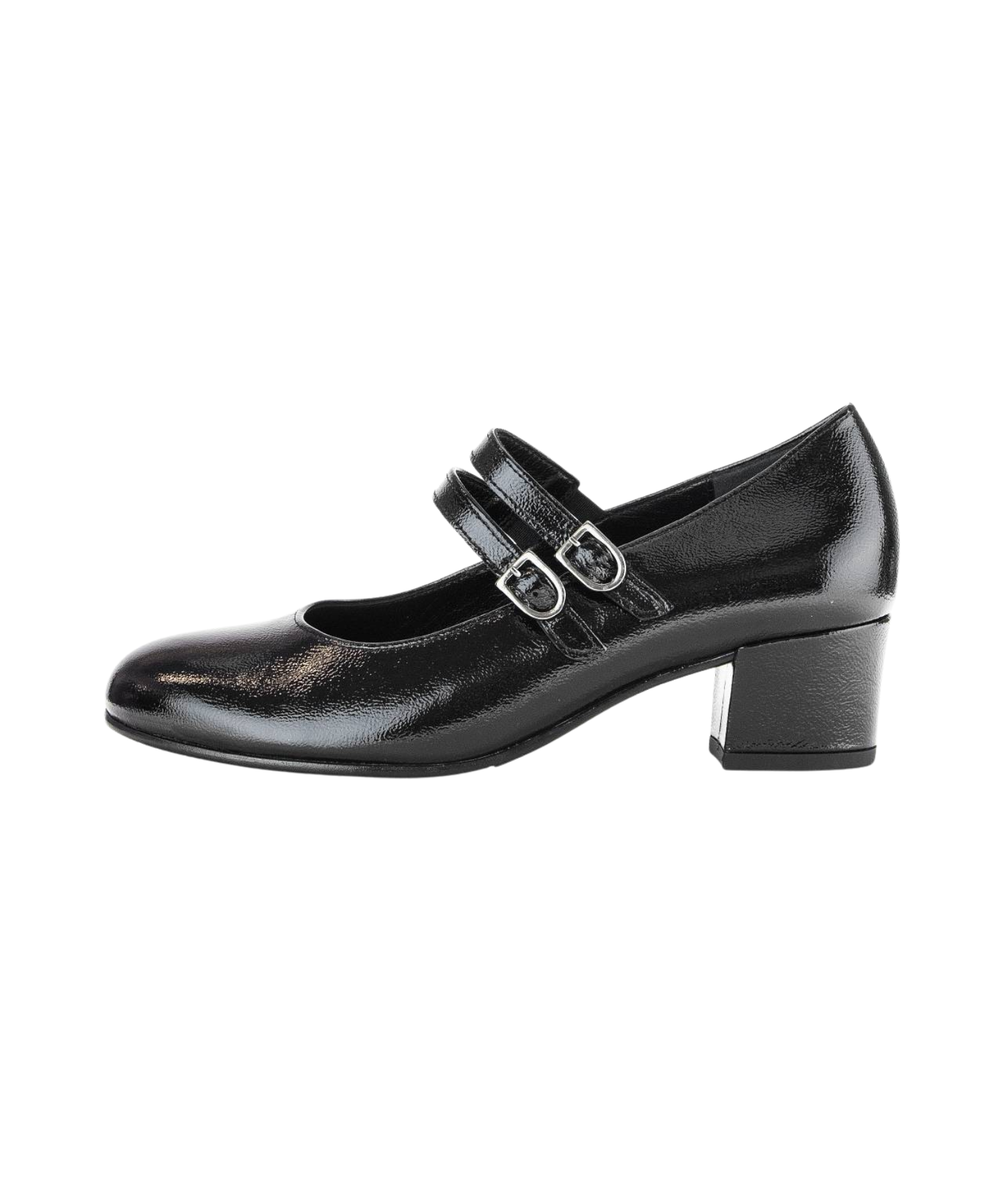 Gabor - Sort damepumps (Vidde G)