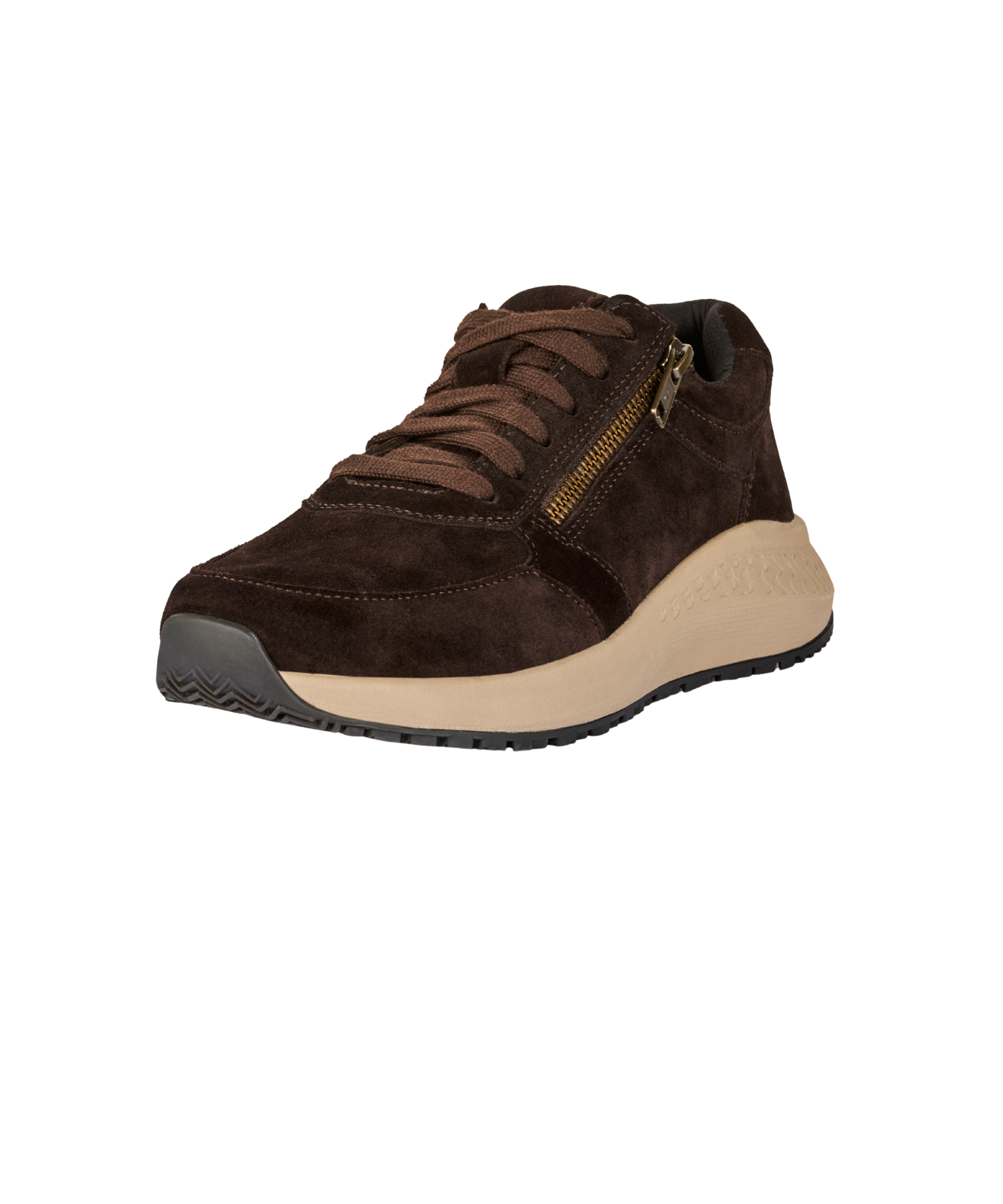Green Comfort - Dame sneakers med ekstra vidde