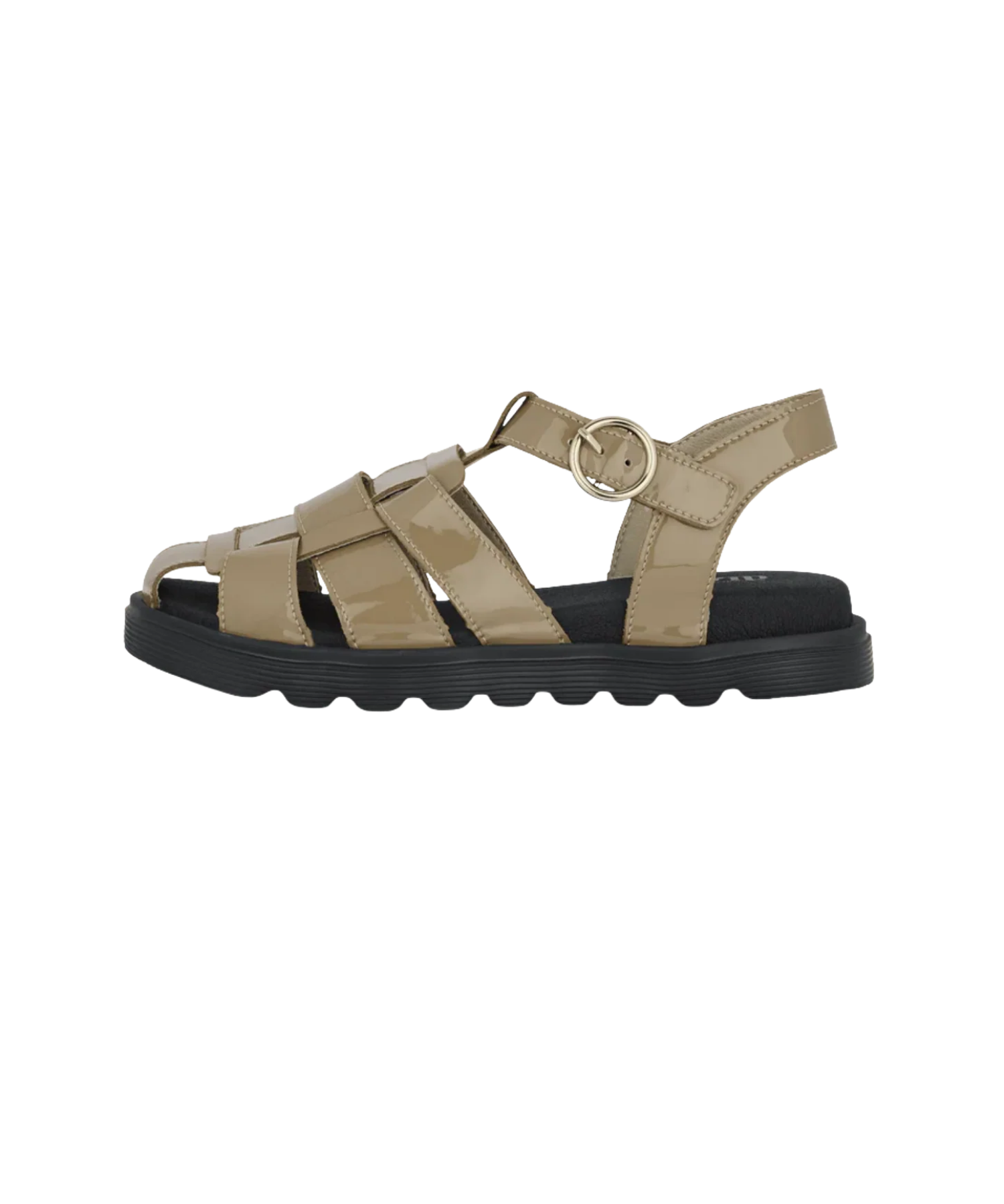 Green Comfort - Dame sandal med ekstra vidde