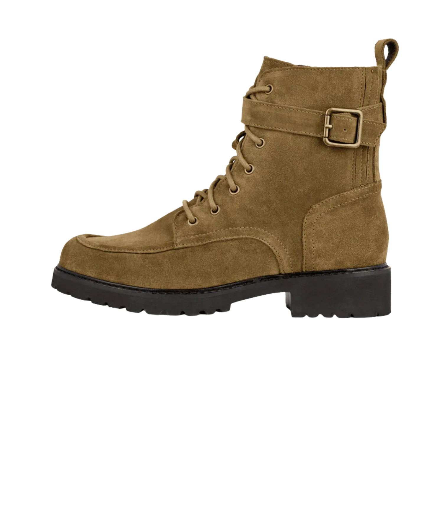 Green Comfort - Damestøvle oliven