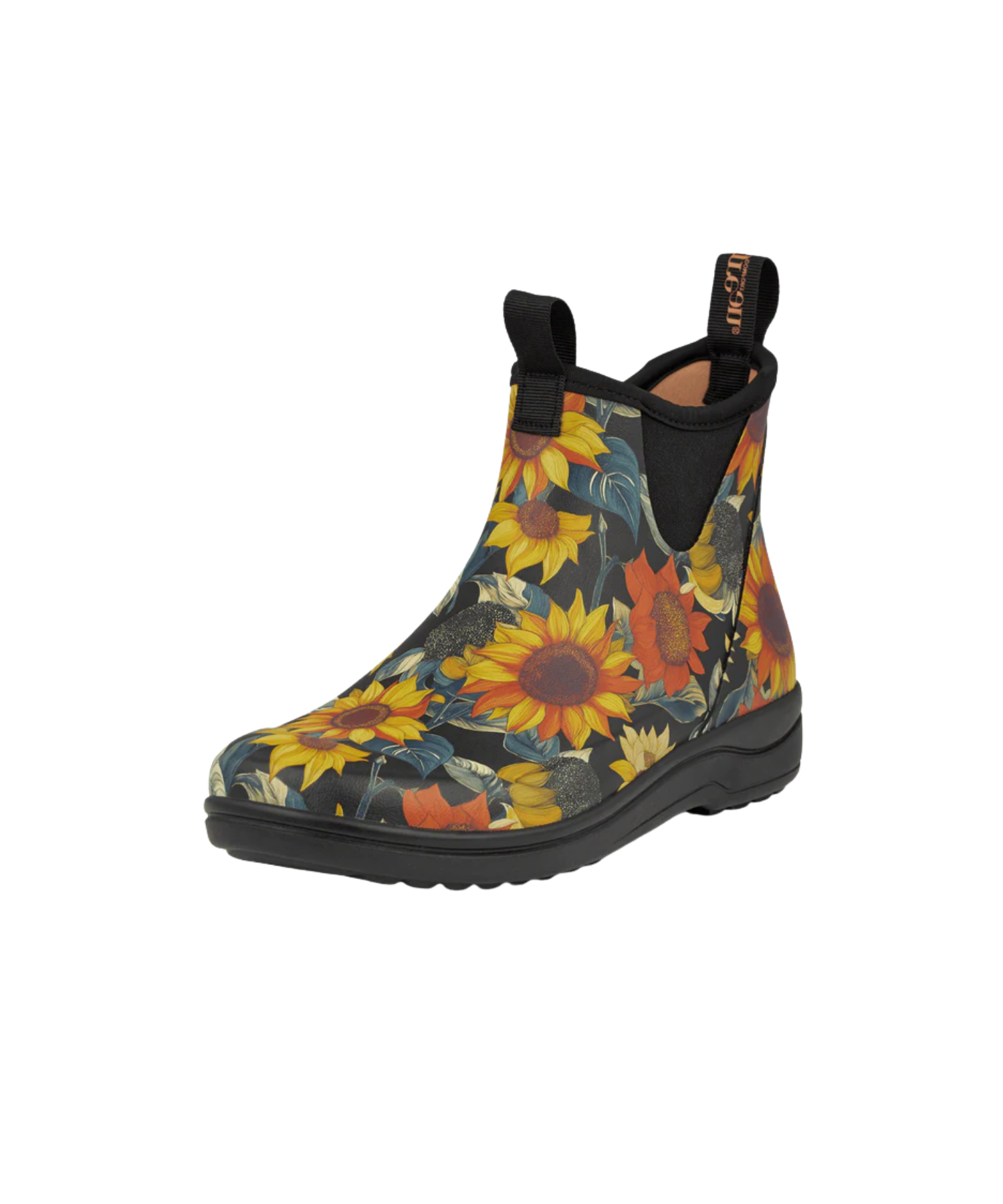 Green comfort - Dame Gummistøvle