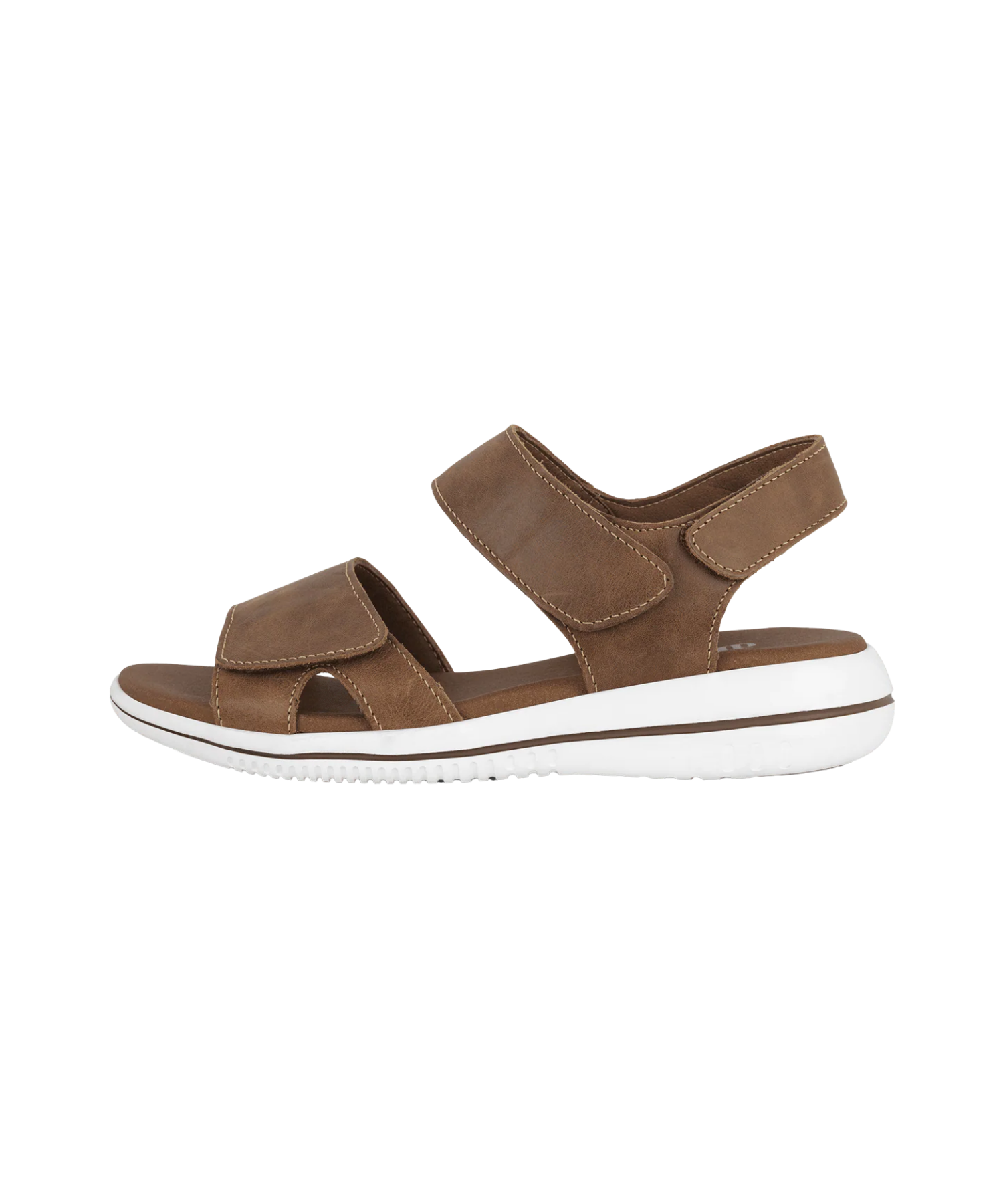 Green comfort - Dame sandal