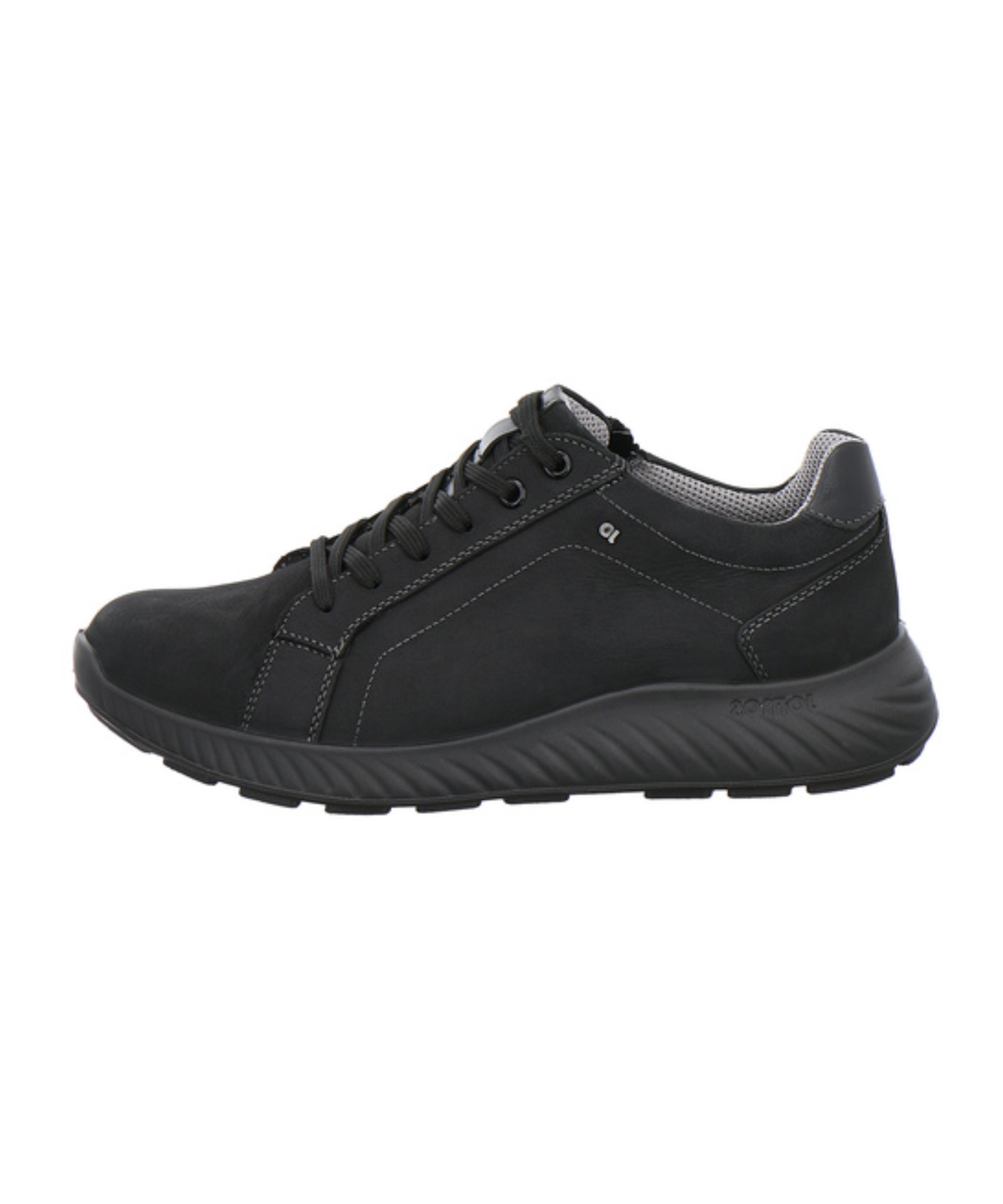 Jomos - Sort herresneakers